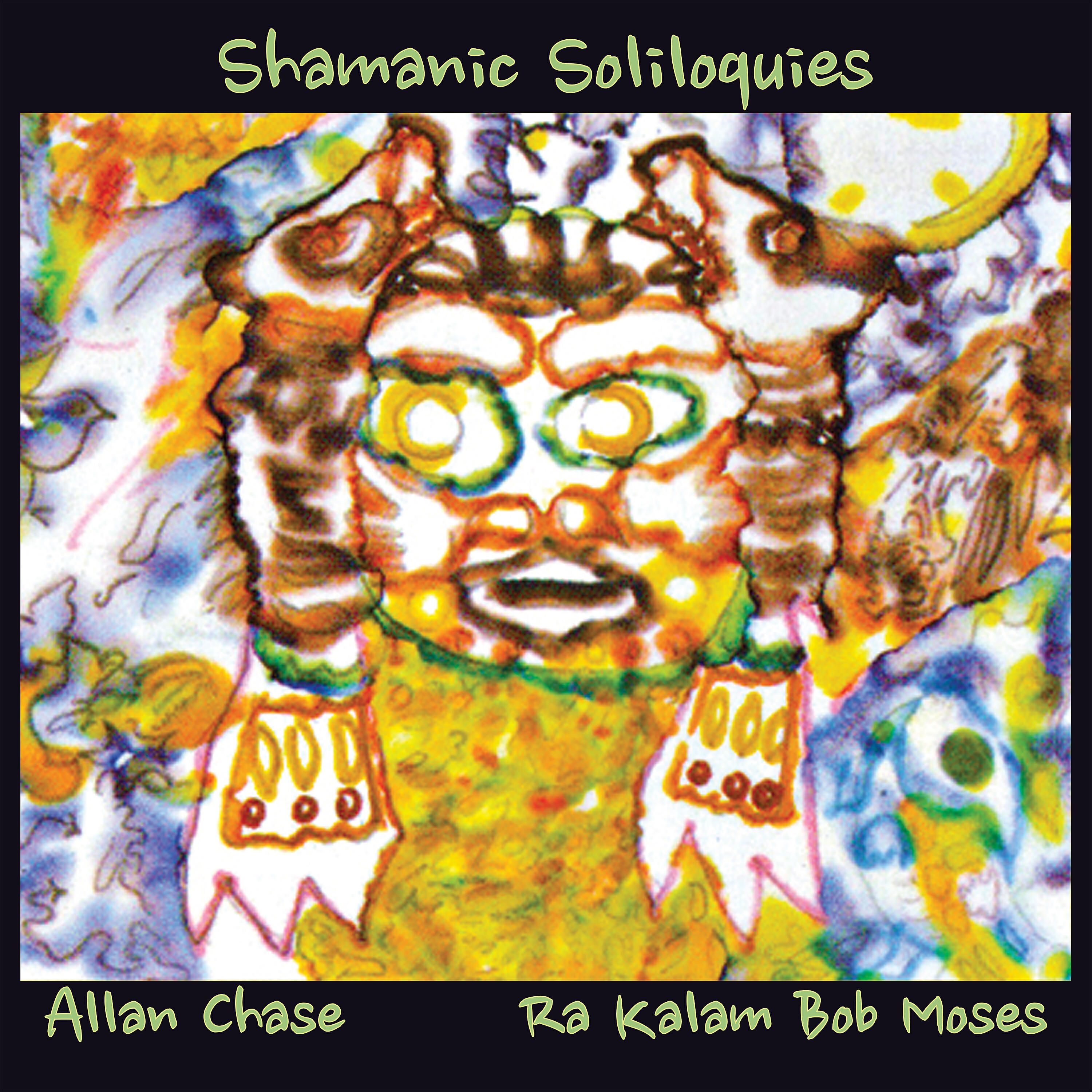 Allan Chase - Exhaling Attachment