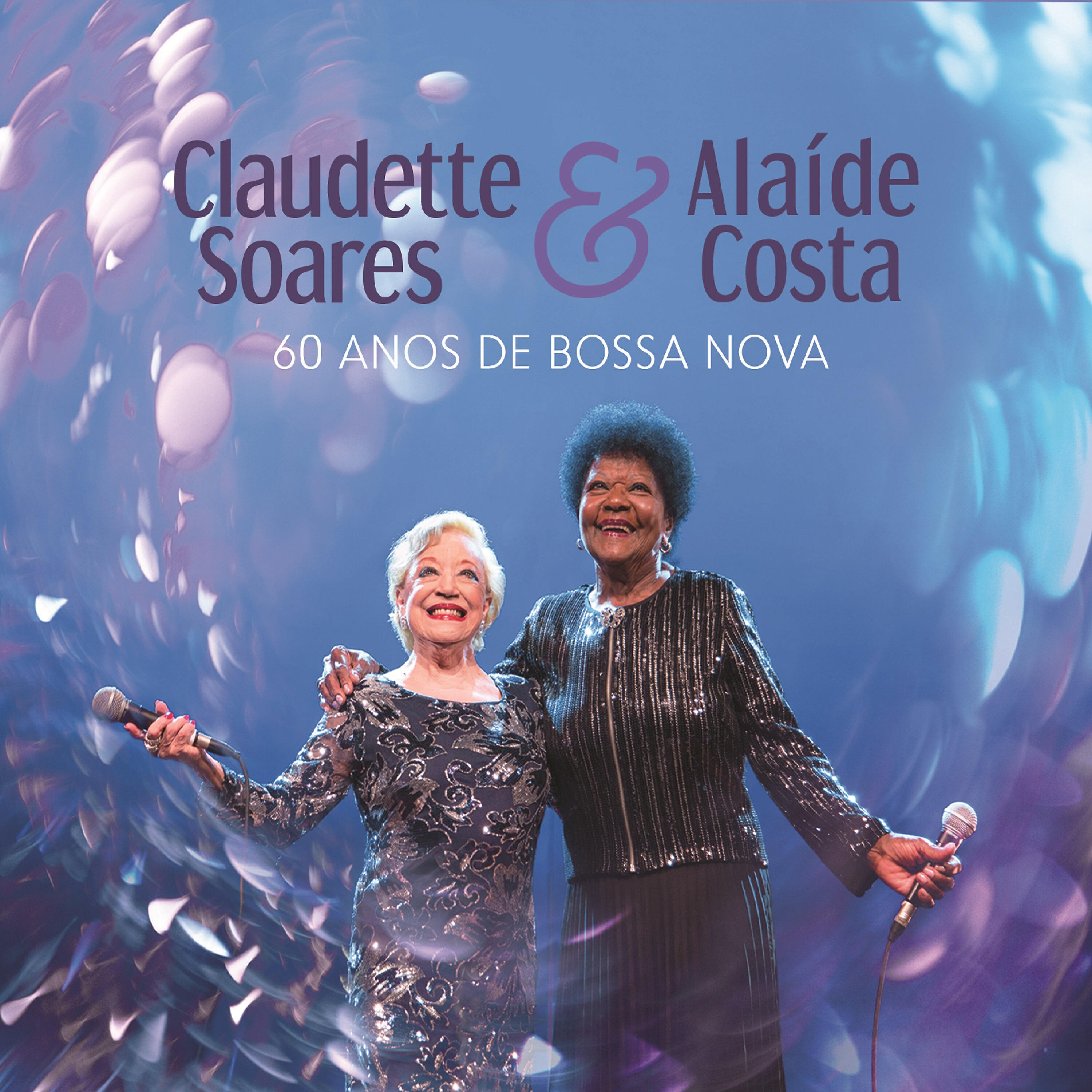 Claudette Soares - Onde Está Você / Apelo / Insensatez / Primavera (Ao Vivo)