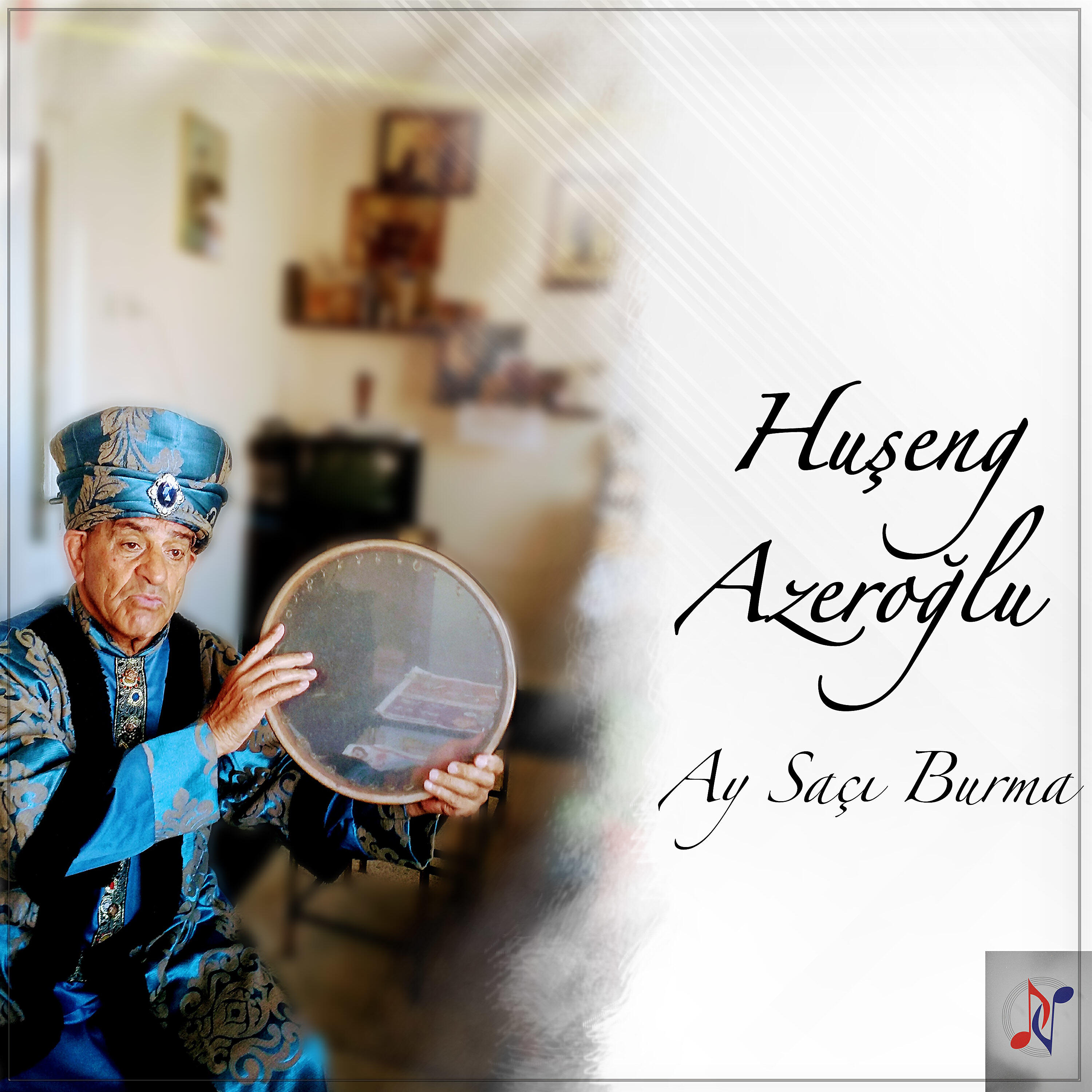 Huşeng Azeroğlu - Ay Saci Burma