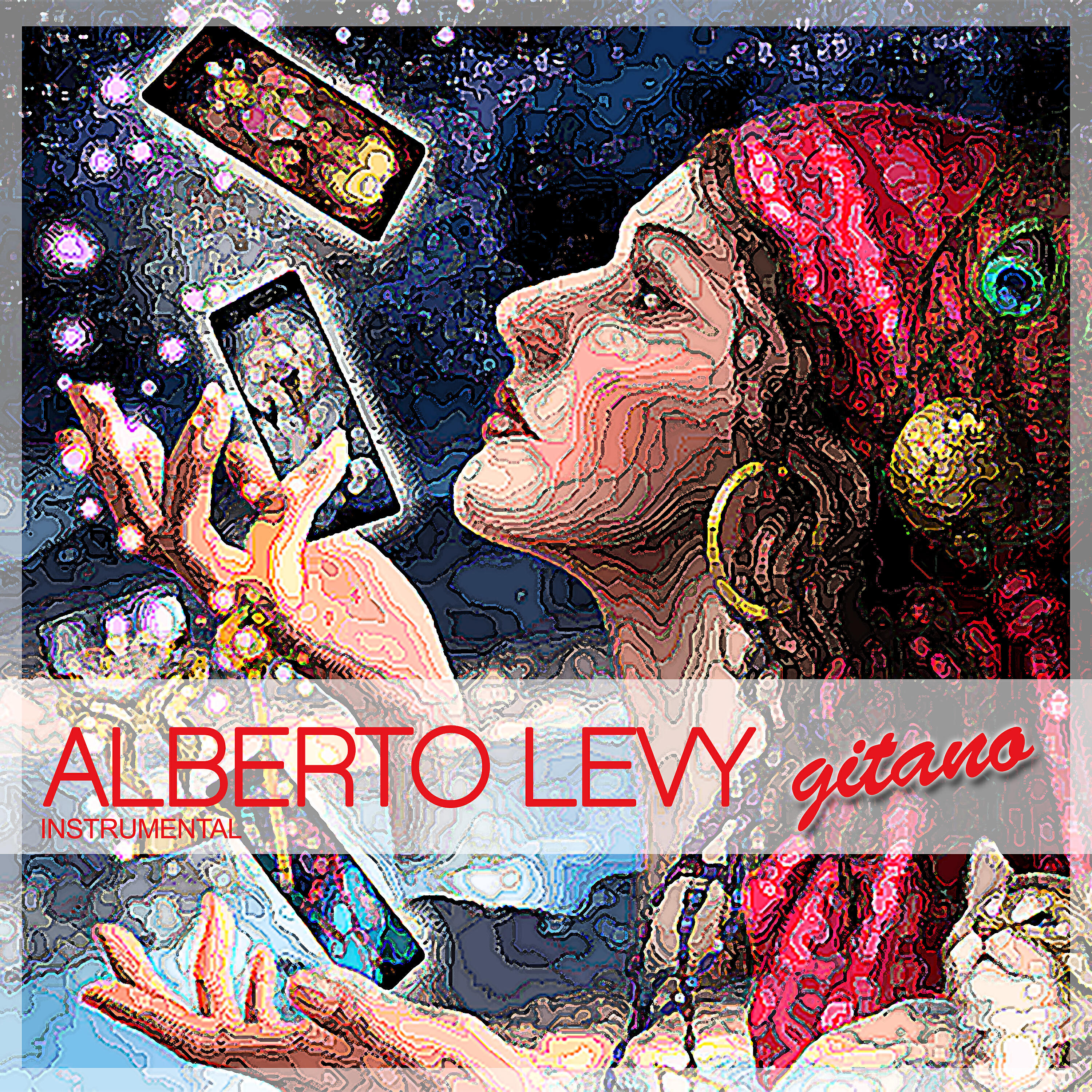 Alberto Levy - Habanera (Instrumental)