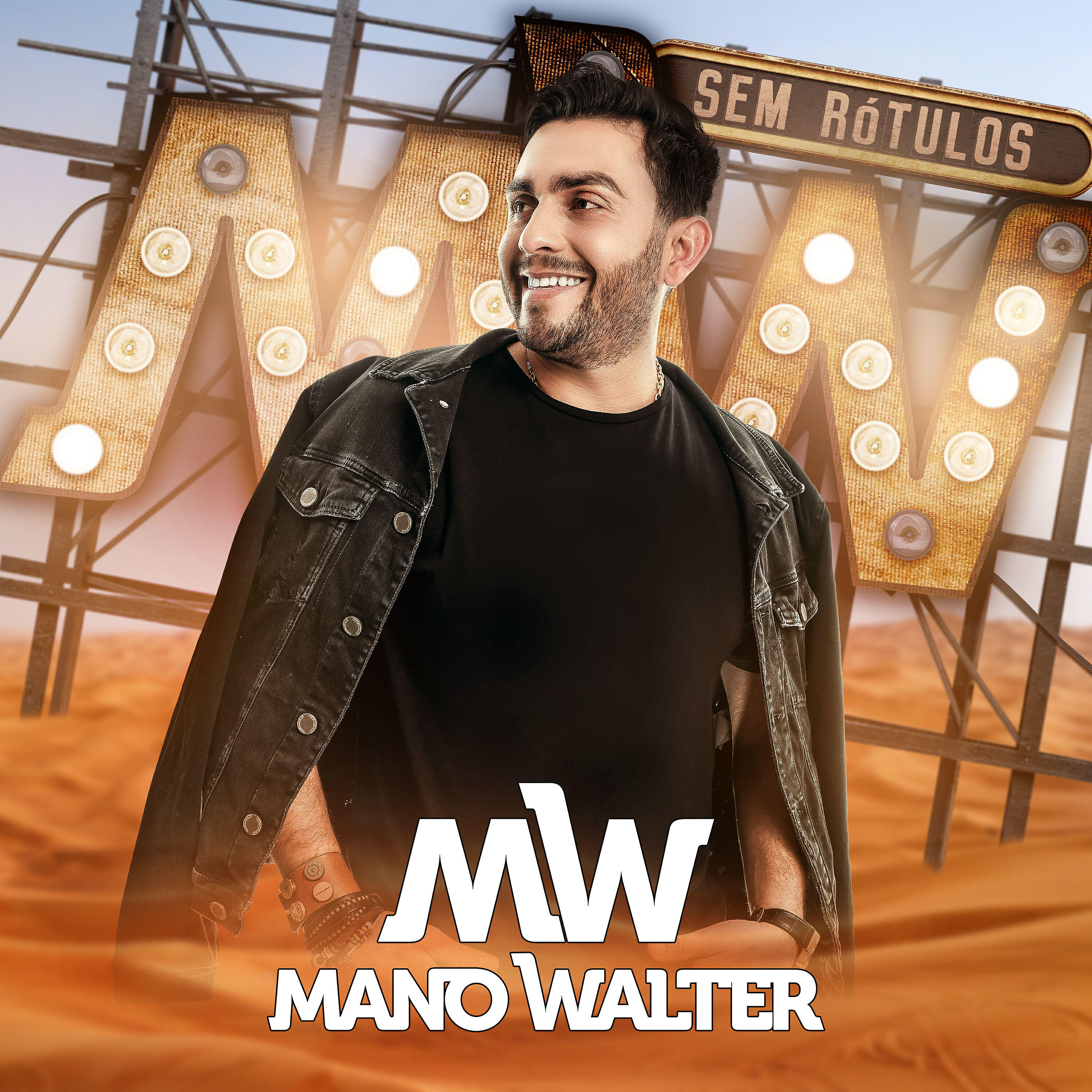 Mano Walter - Joga o Laço