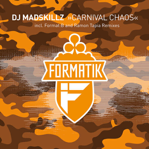 DJ Madskillz - Carnival Chaos