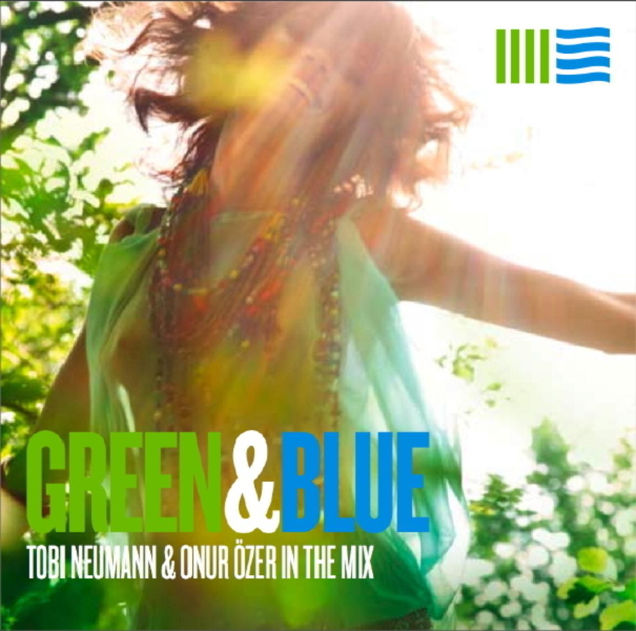 Постер альбома Green & Blue 2009
