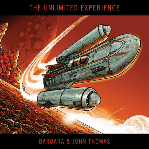 Barbara & John Thomas - Cosmic Funk