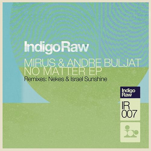 Постер альбома No Matter EP