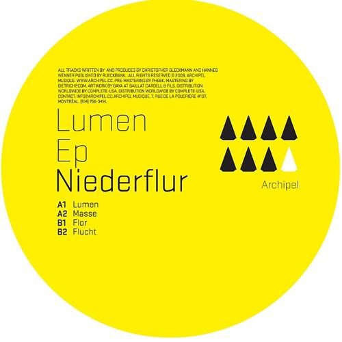 Постер альбома Lumen EP