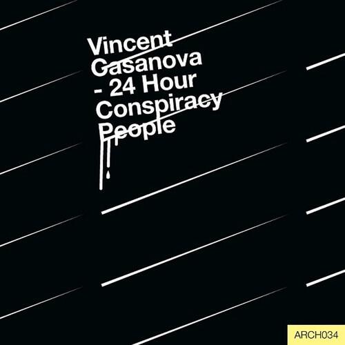 Vincent Casanova - Jumping the Lotus