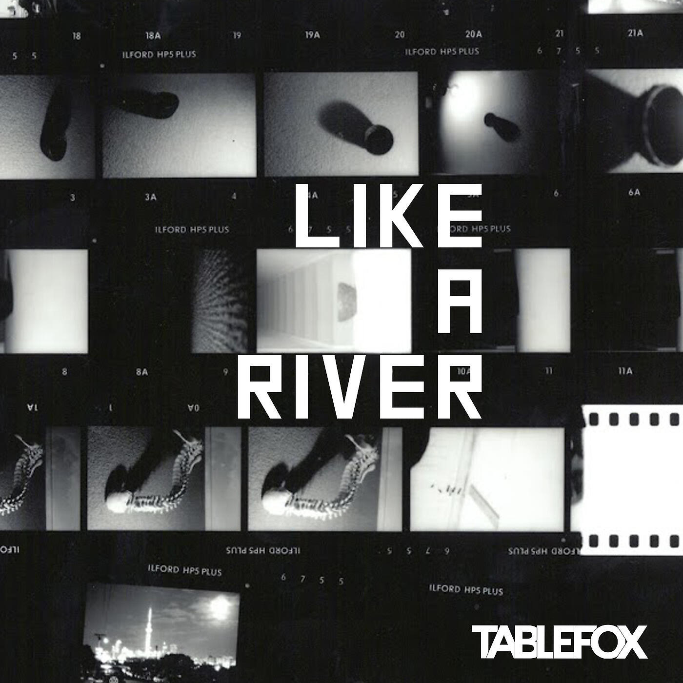 Tablefox - Like a River