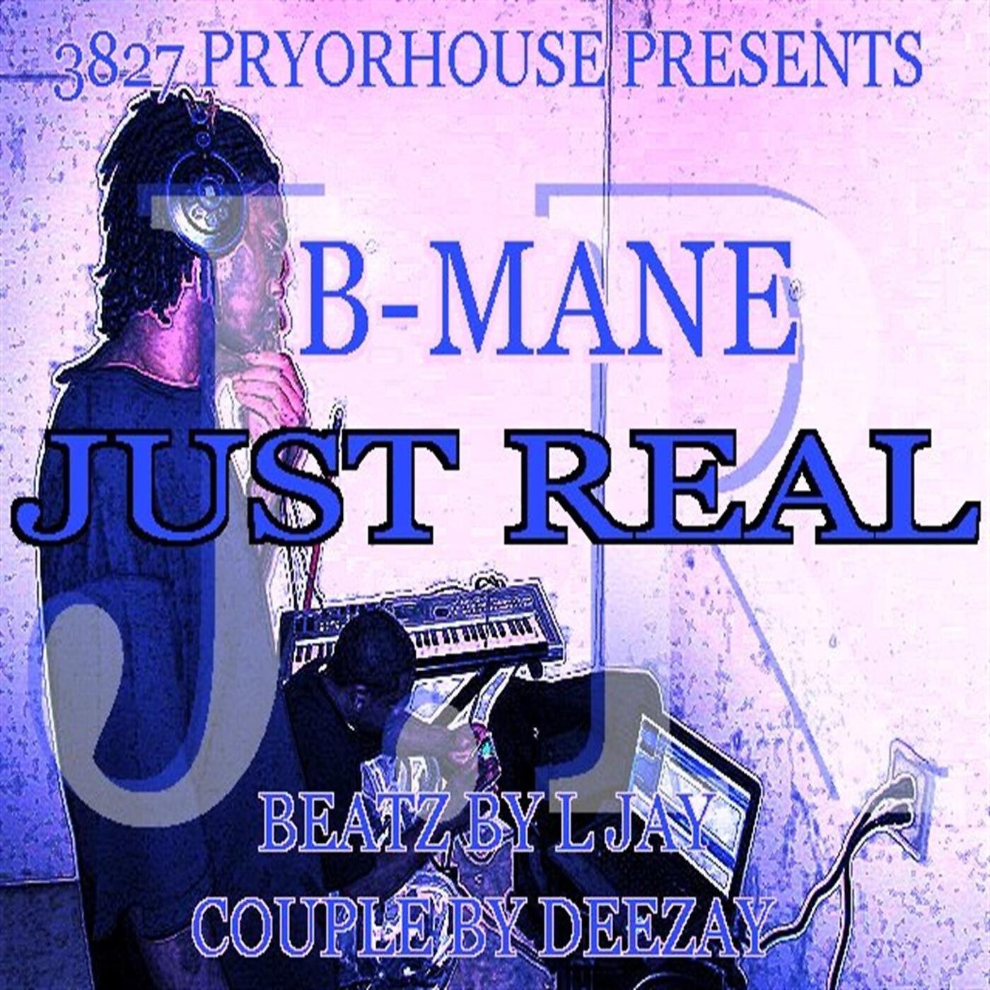 B-Mane - I Want (feat. Ljay)