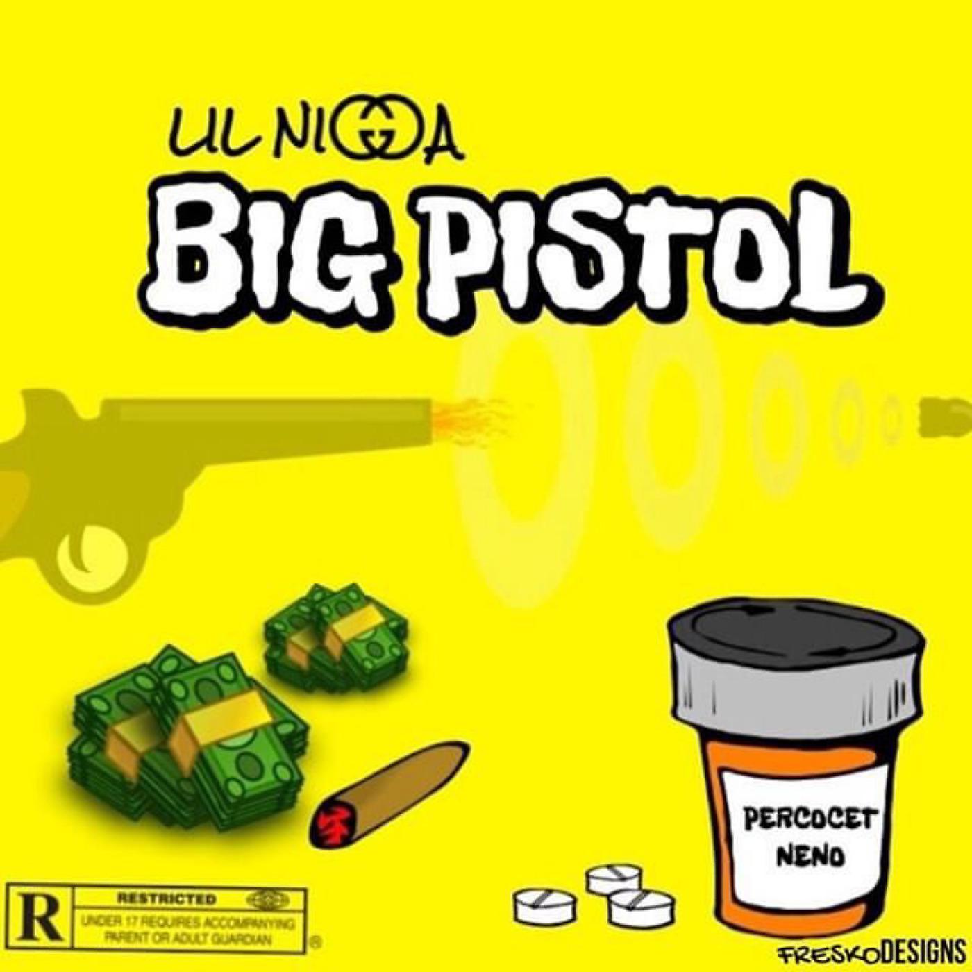Постер альбома Big Pistol