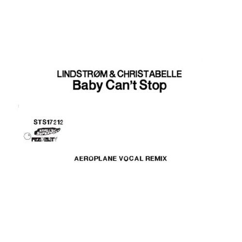 Lindstrom - Baby Can`t Stop (Dolle Jolle Remix)