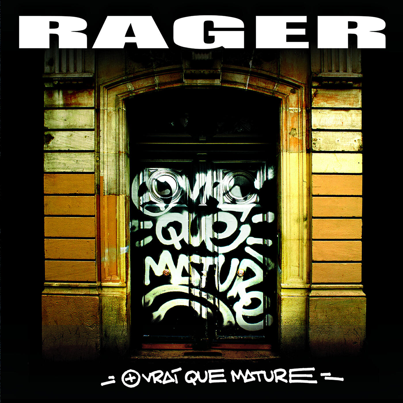 RAGER - Déterminé