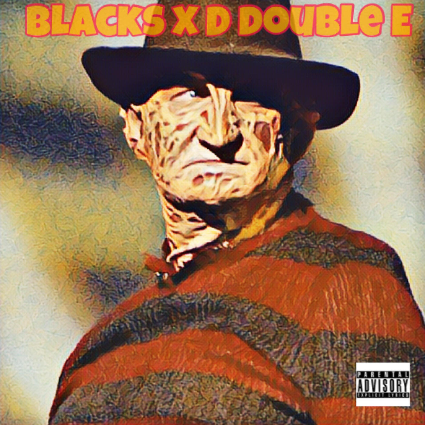 Blacks - Freddy Krueger
