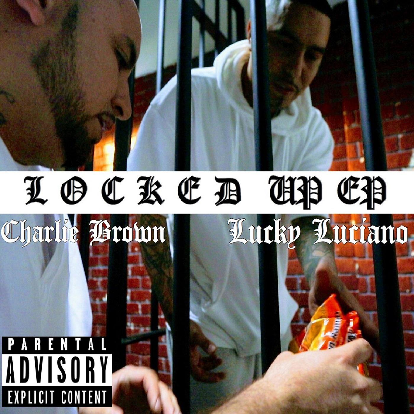 Постер альбома Locked Up - EP
