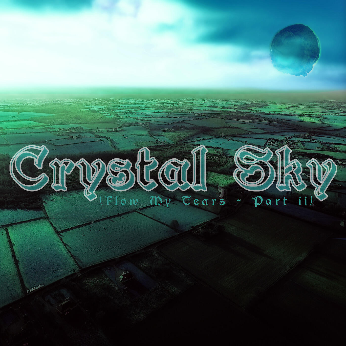 Morten BACH Band - Crystal Sky (Flow My Tears - Part ii)