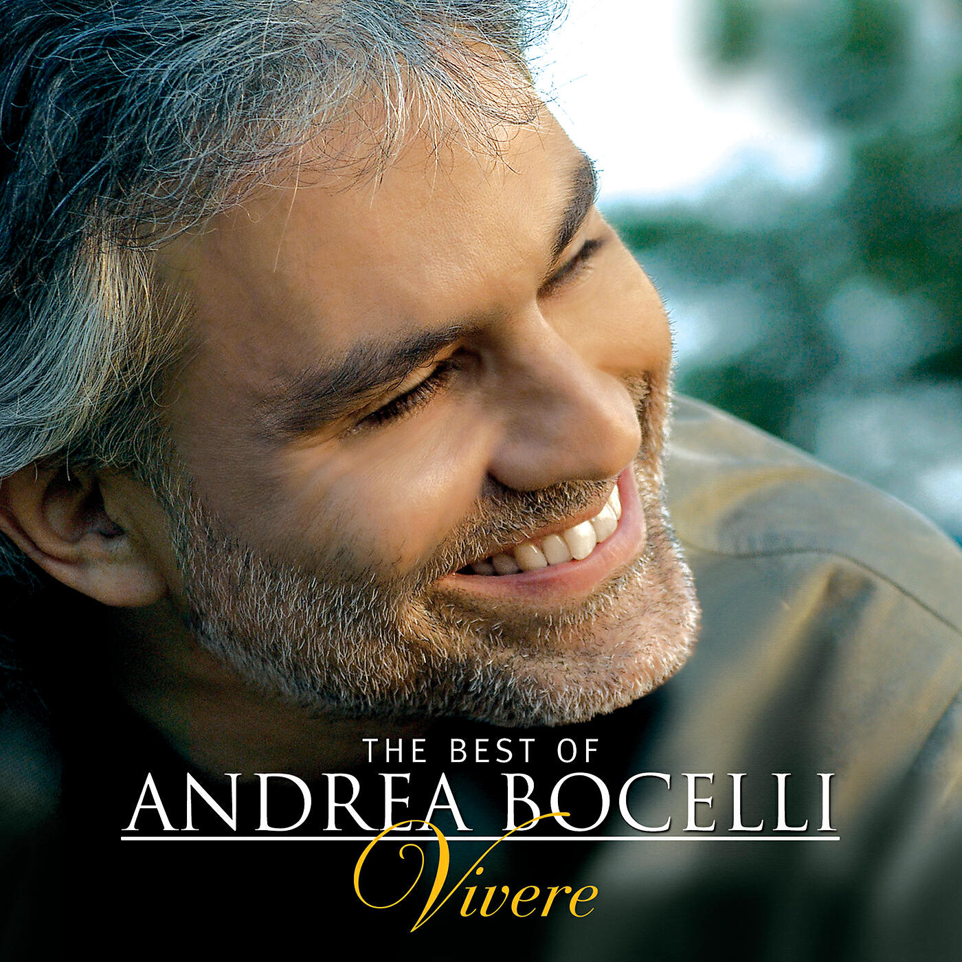 Andrea Bocelli - La Voce Del Silenzio