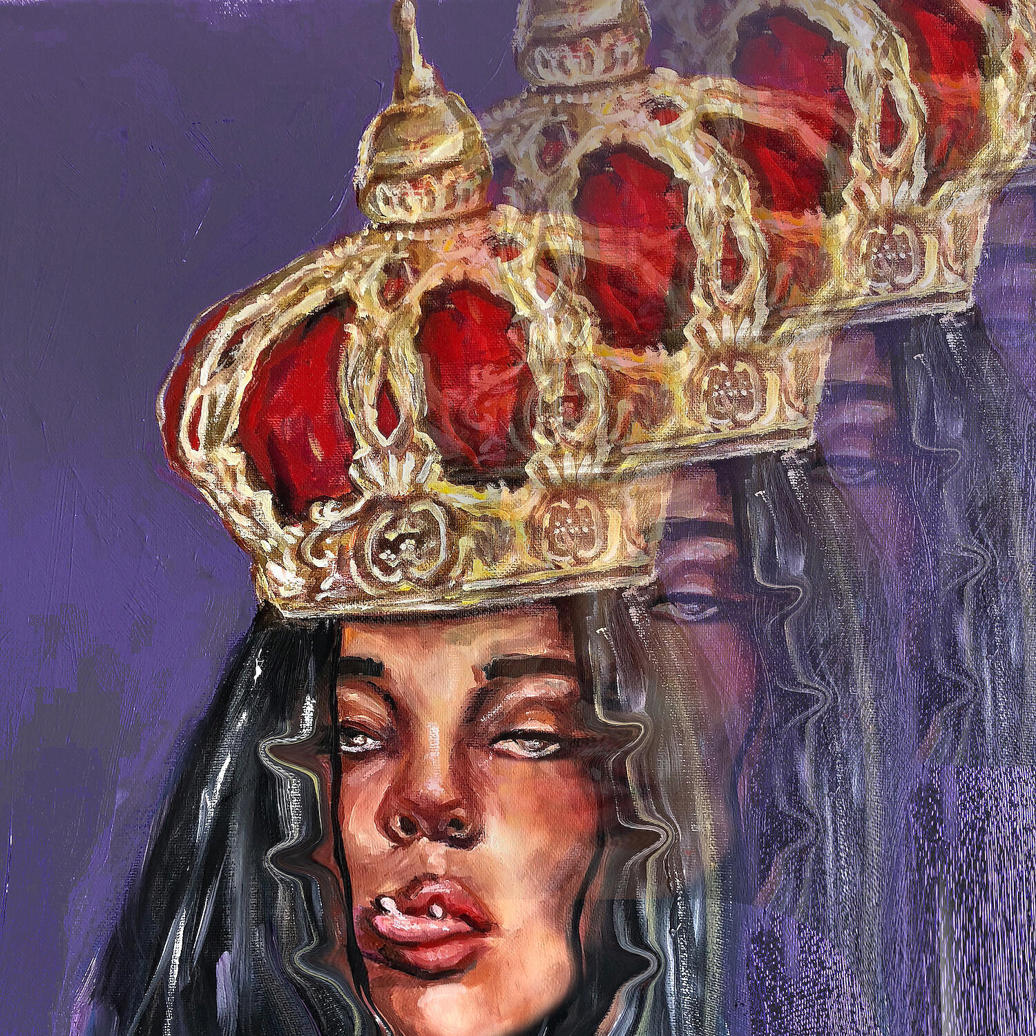 Dounia - Ice Cubes
