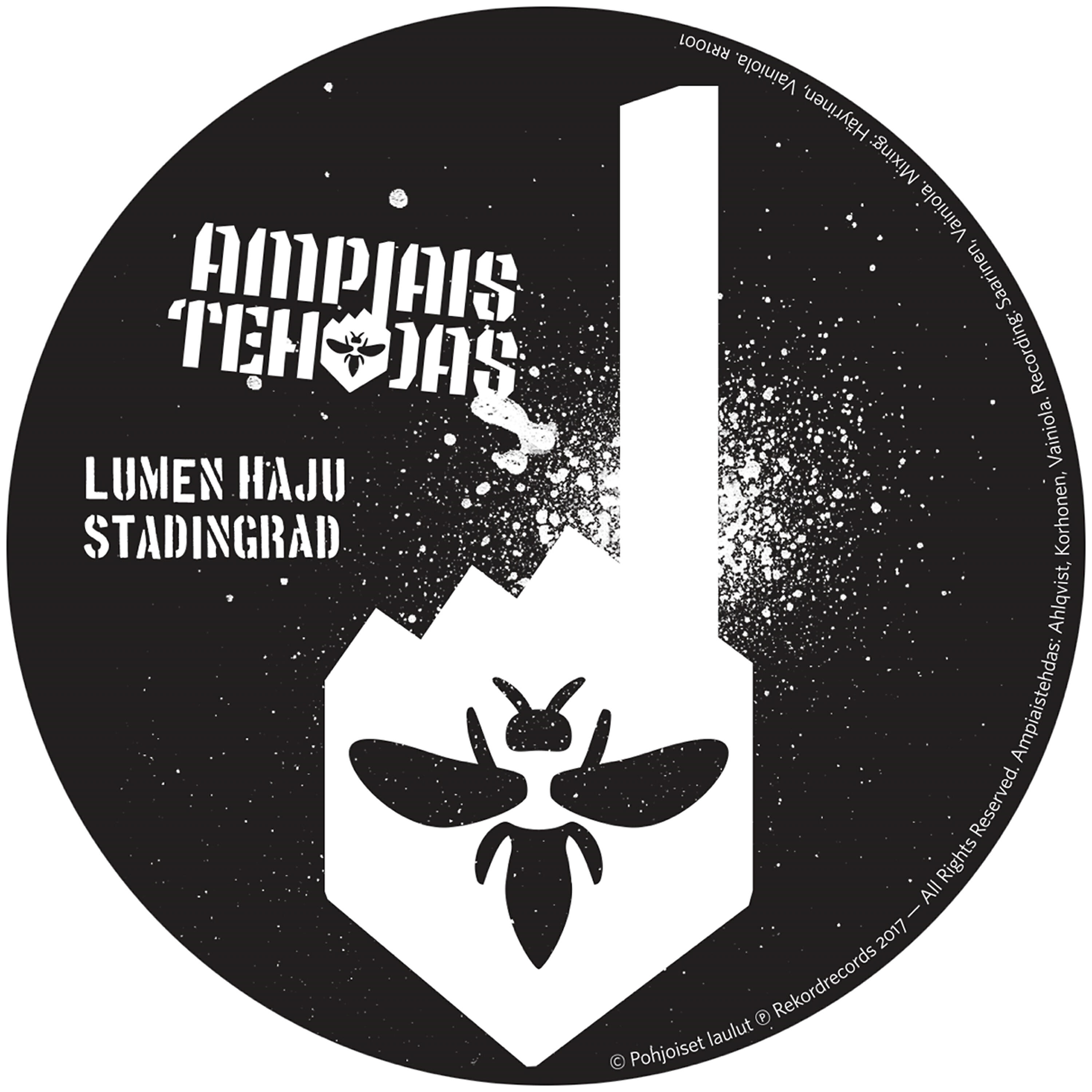 Ampiaistehdas - Lumen Haju