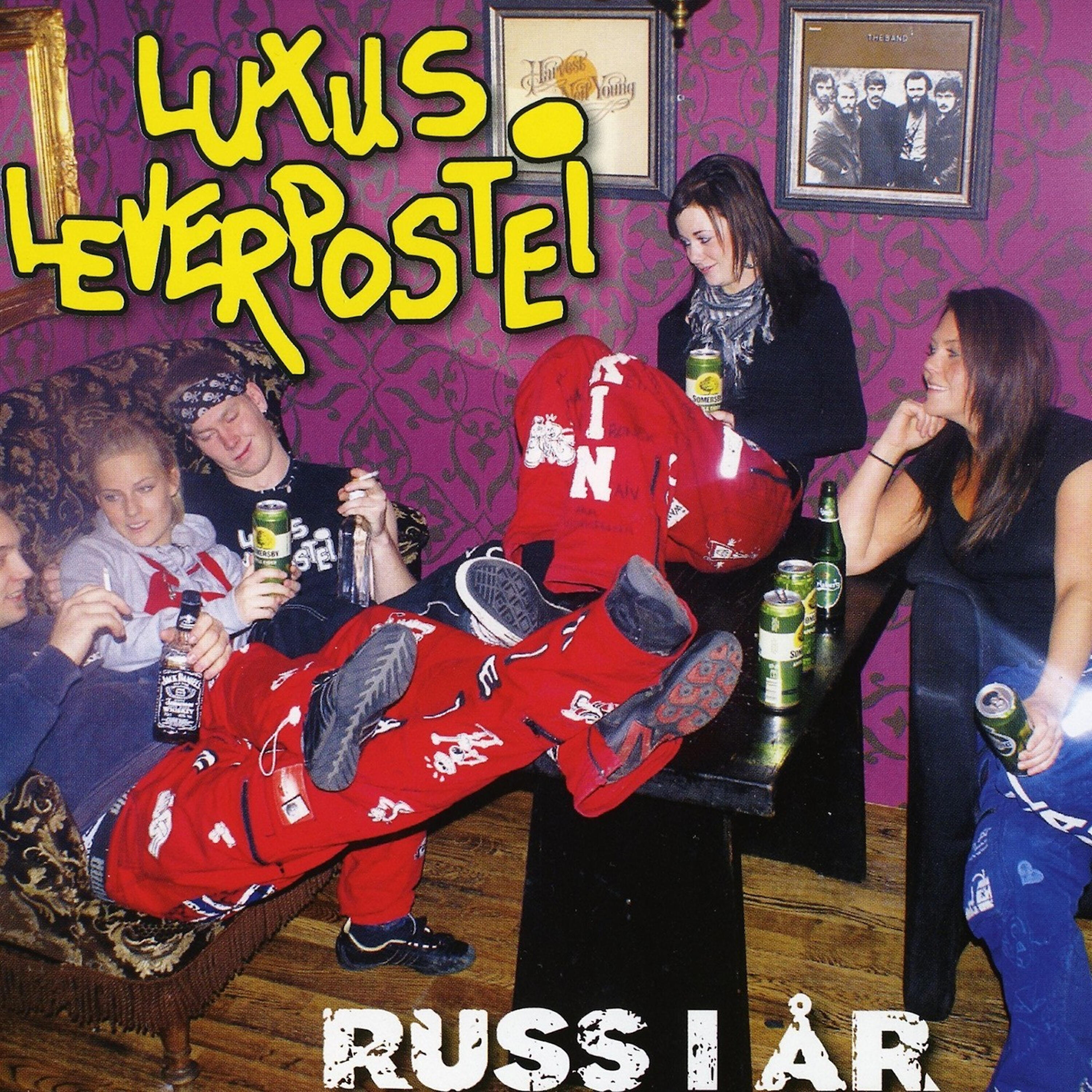 Luxus Leverpostei - Bakrus