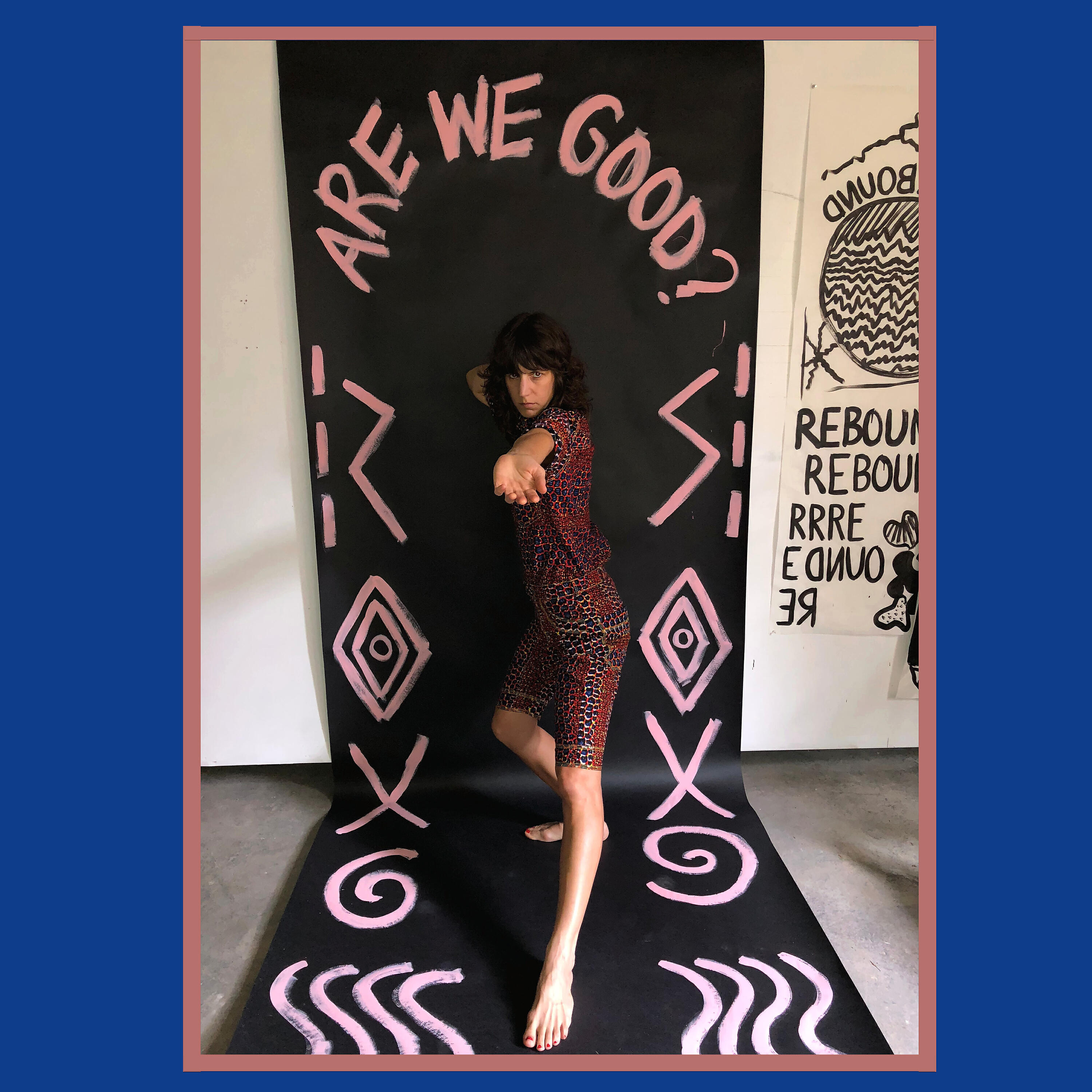 Eleanor Friedberger - Are We Good? (Cate Le Bon Remix)