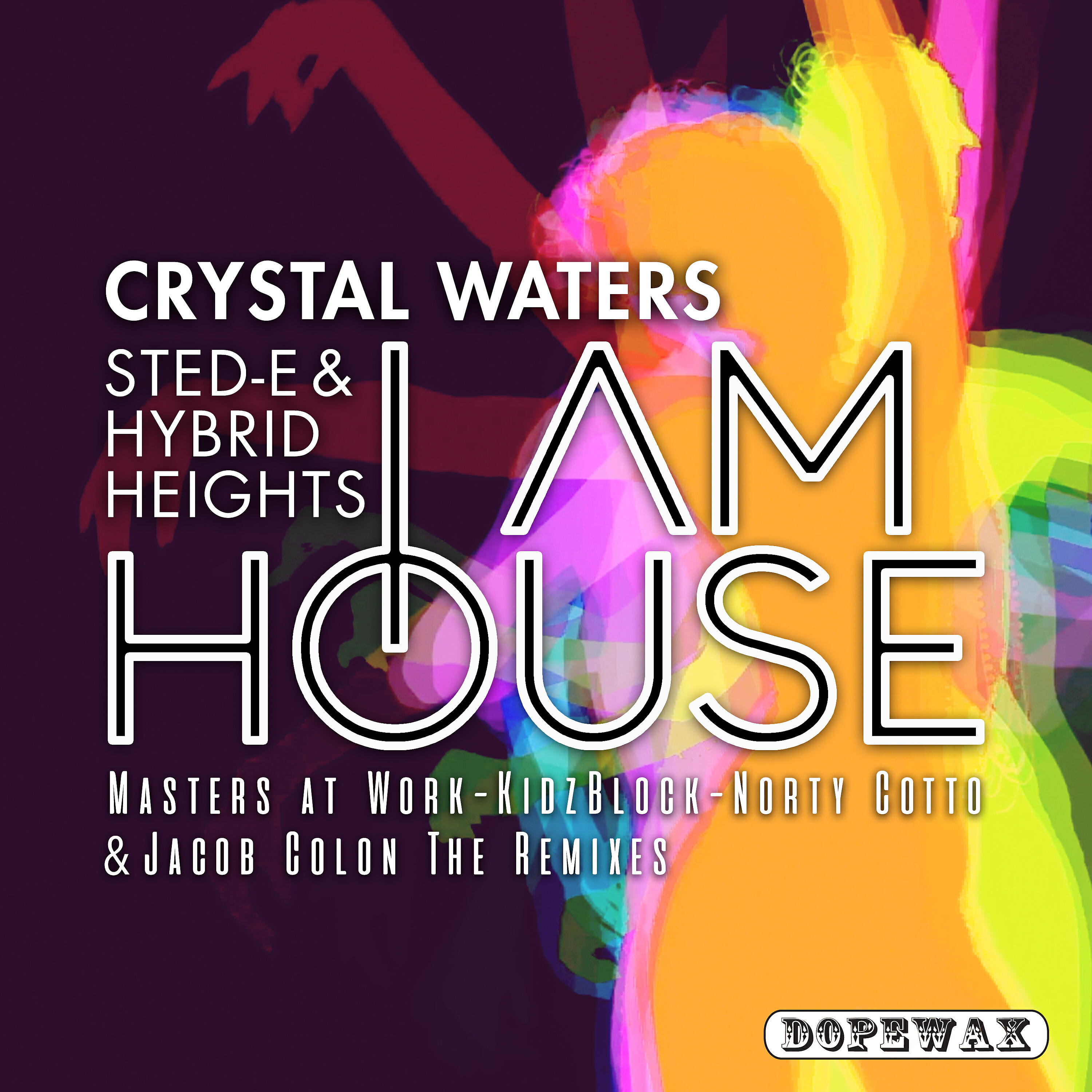 Crystal Waters - I Am House (Norty Cotto Mix)