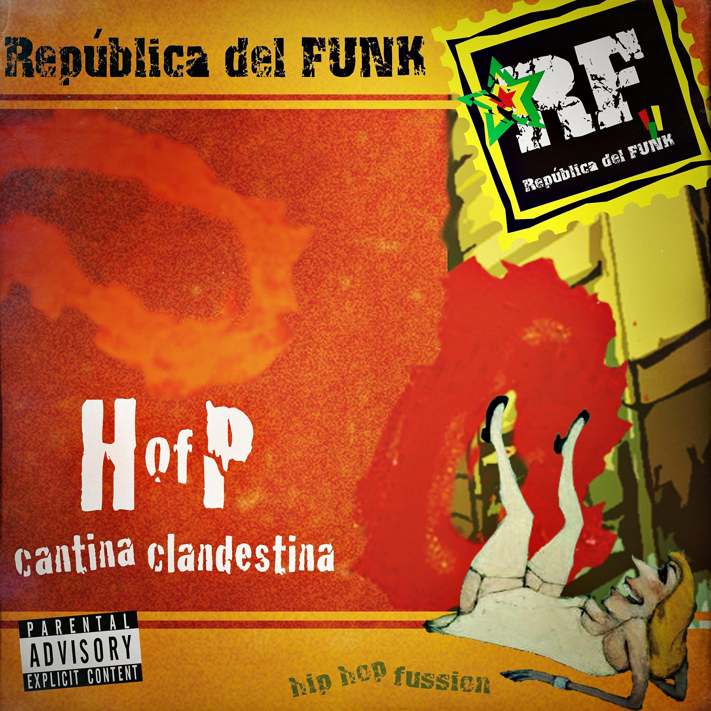 República Del Funk - Borracho de Cabecera