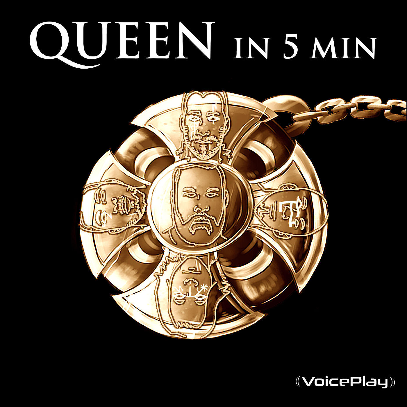 VoicePlay - The Arrival (Queen in 5 Min), Pt. 1