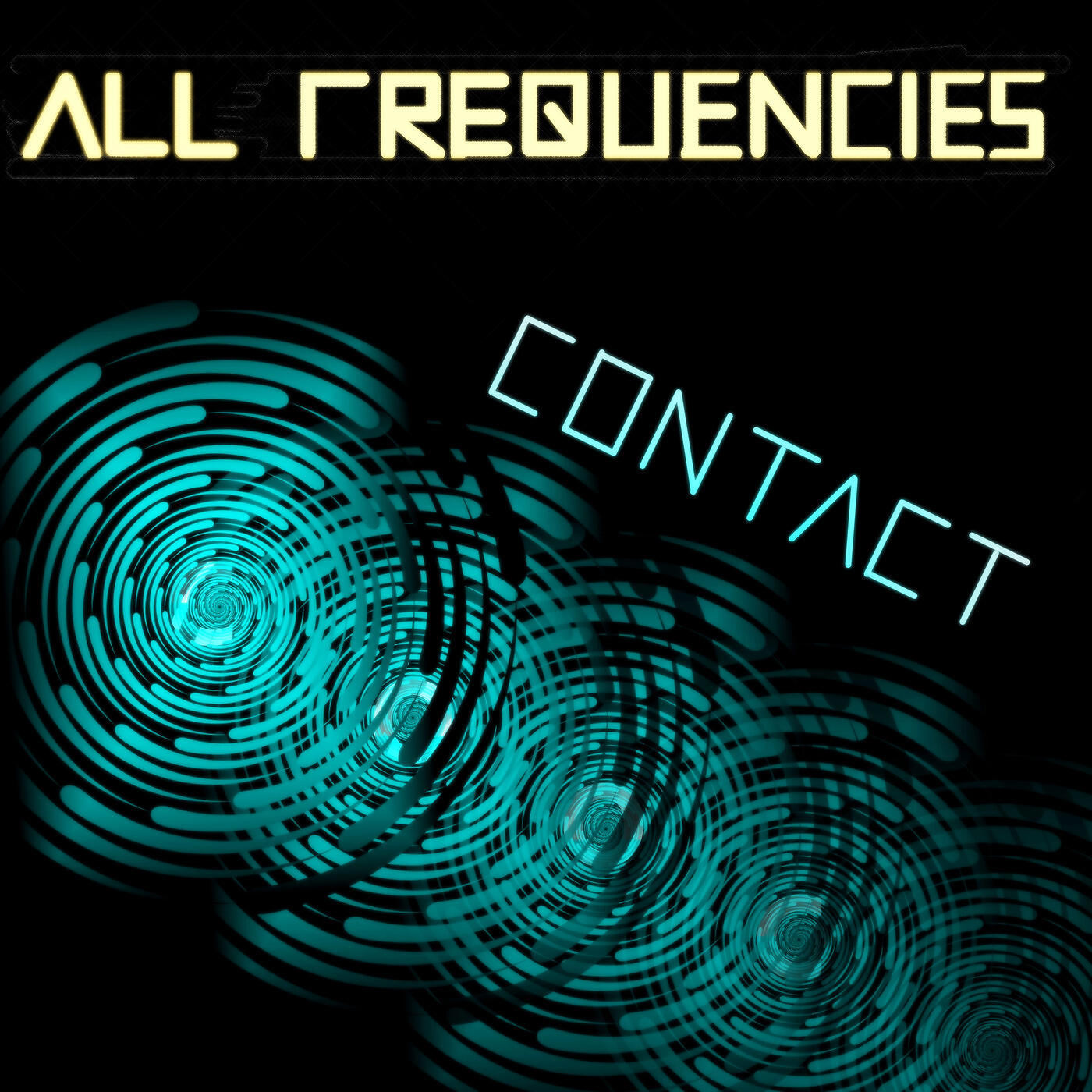 All Frequencies - Twisted