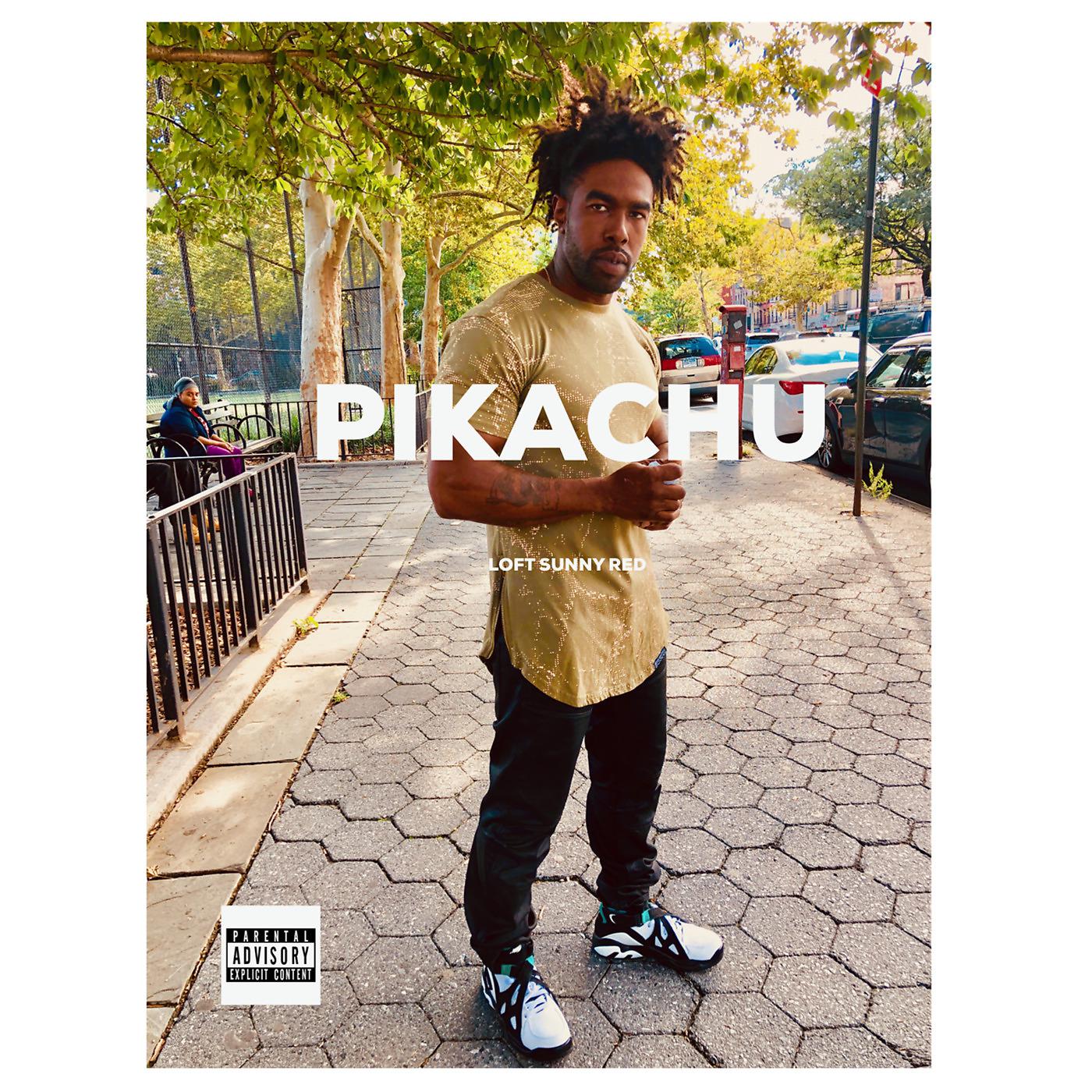 Постер альбома Pikachu