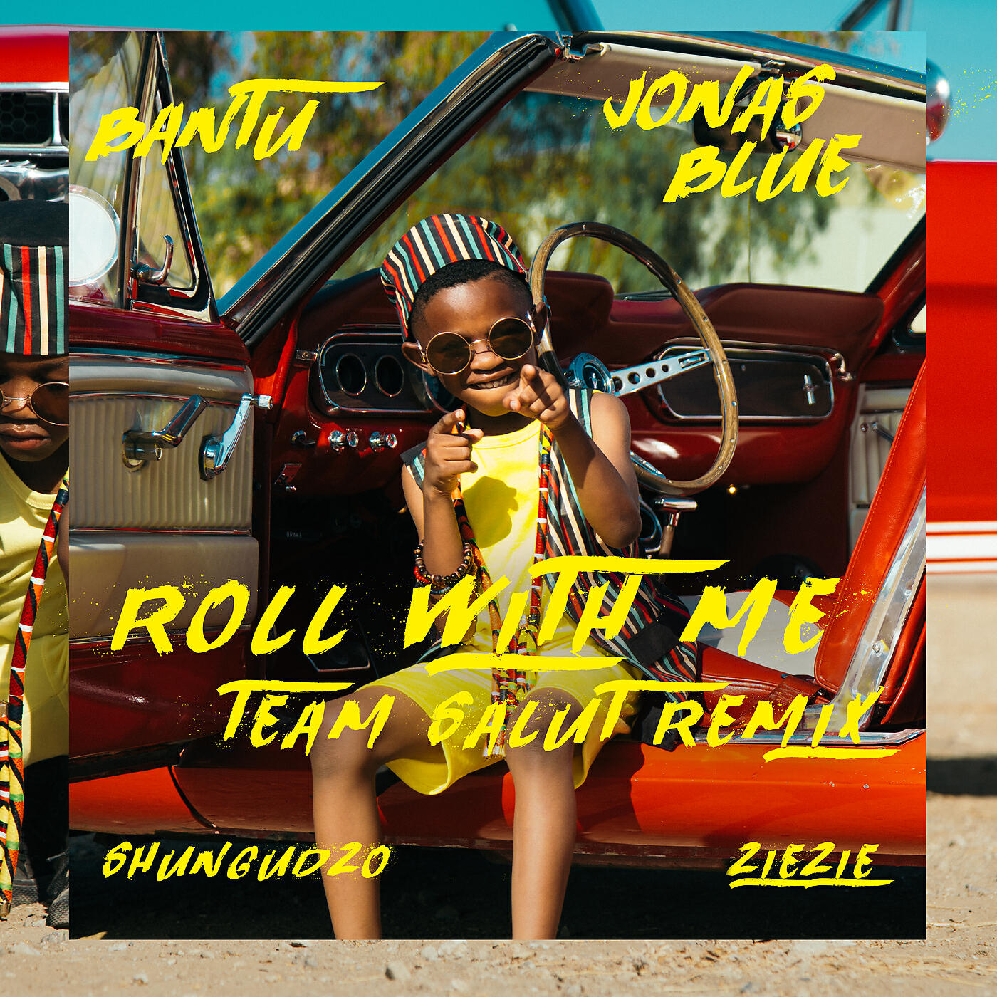 BANTU - Roll With Me (Team Salut Remix)