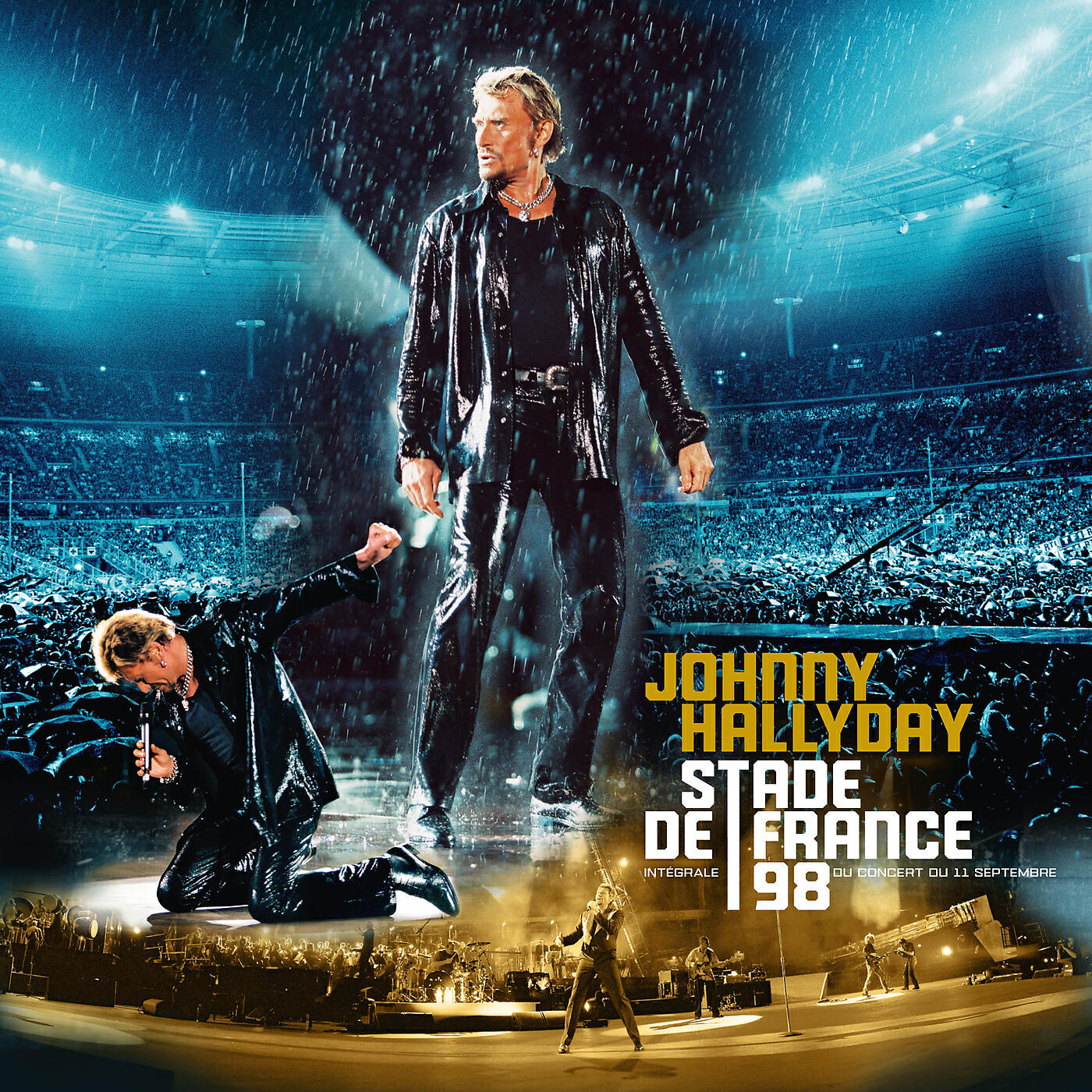 Johnny Hallyday - Diego, libre dans sa tête