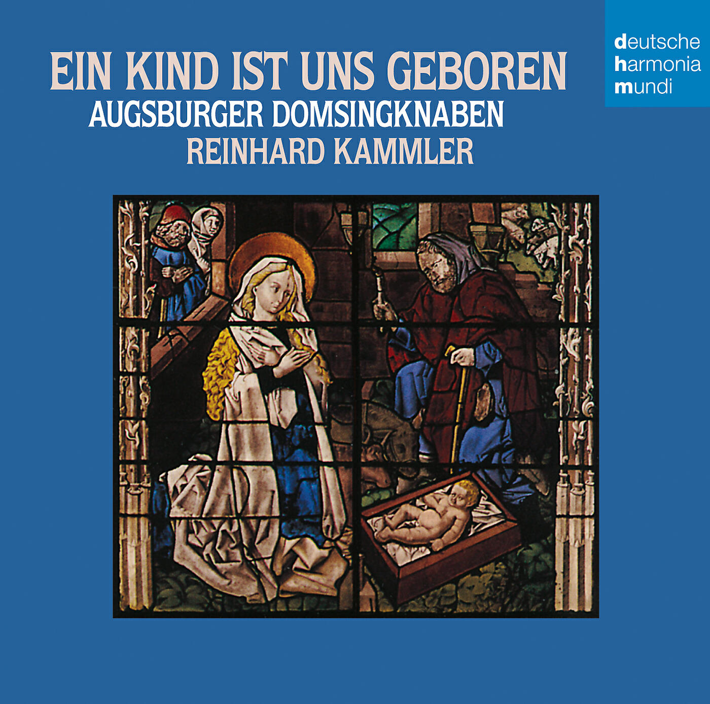 Augsburger Domsingknaben - Stille Nacht, heilige Nacht
