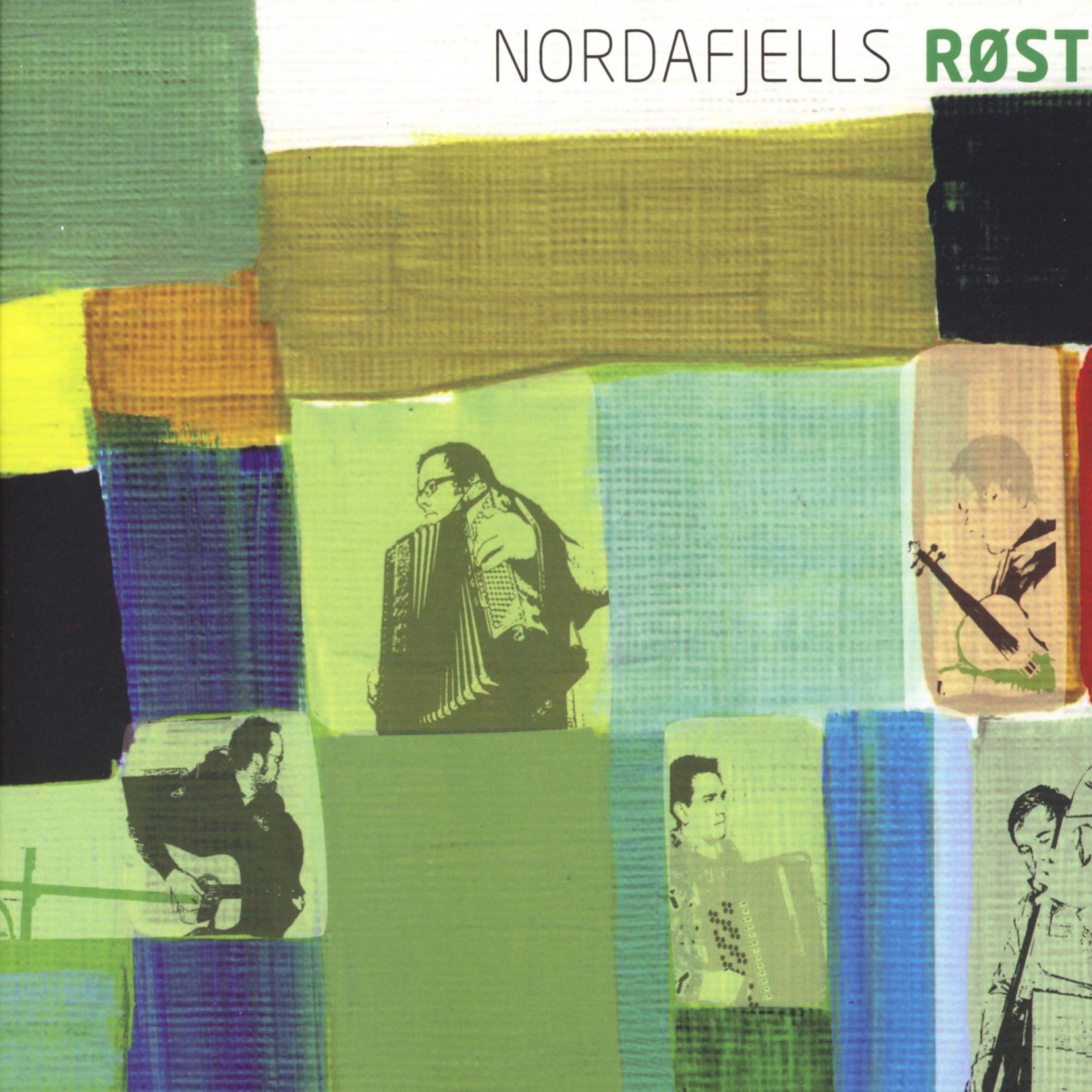 Постер альбома Røst