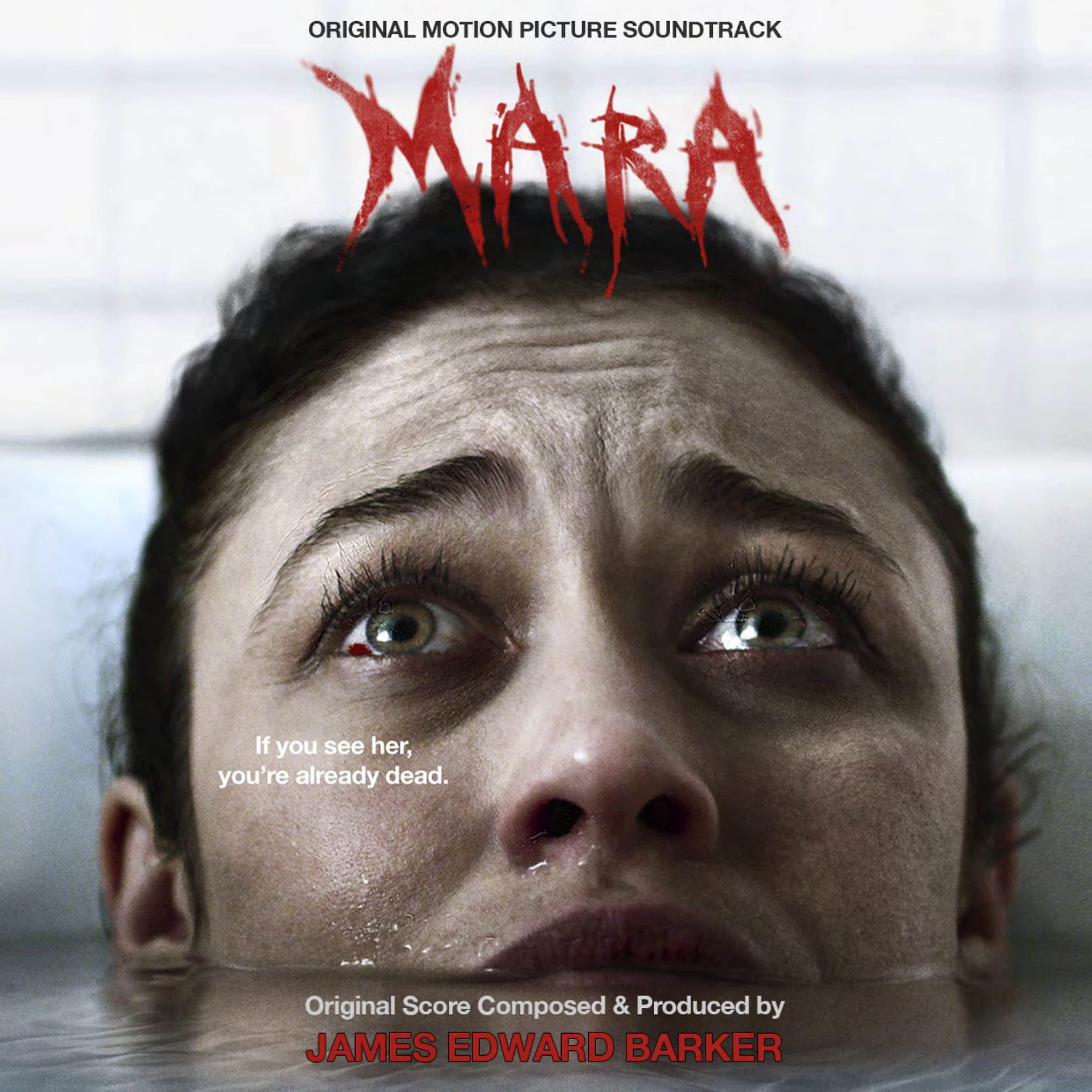 Постер альбома Mara (Original Motion Picture Soundtrack)