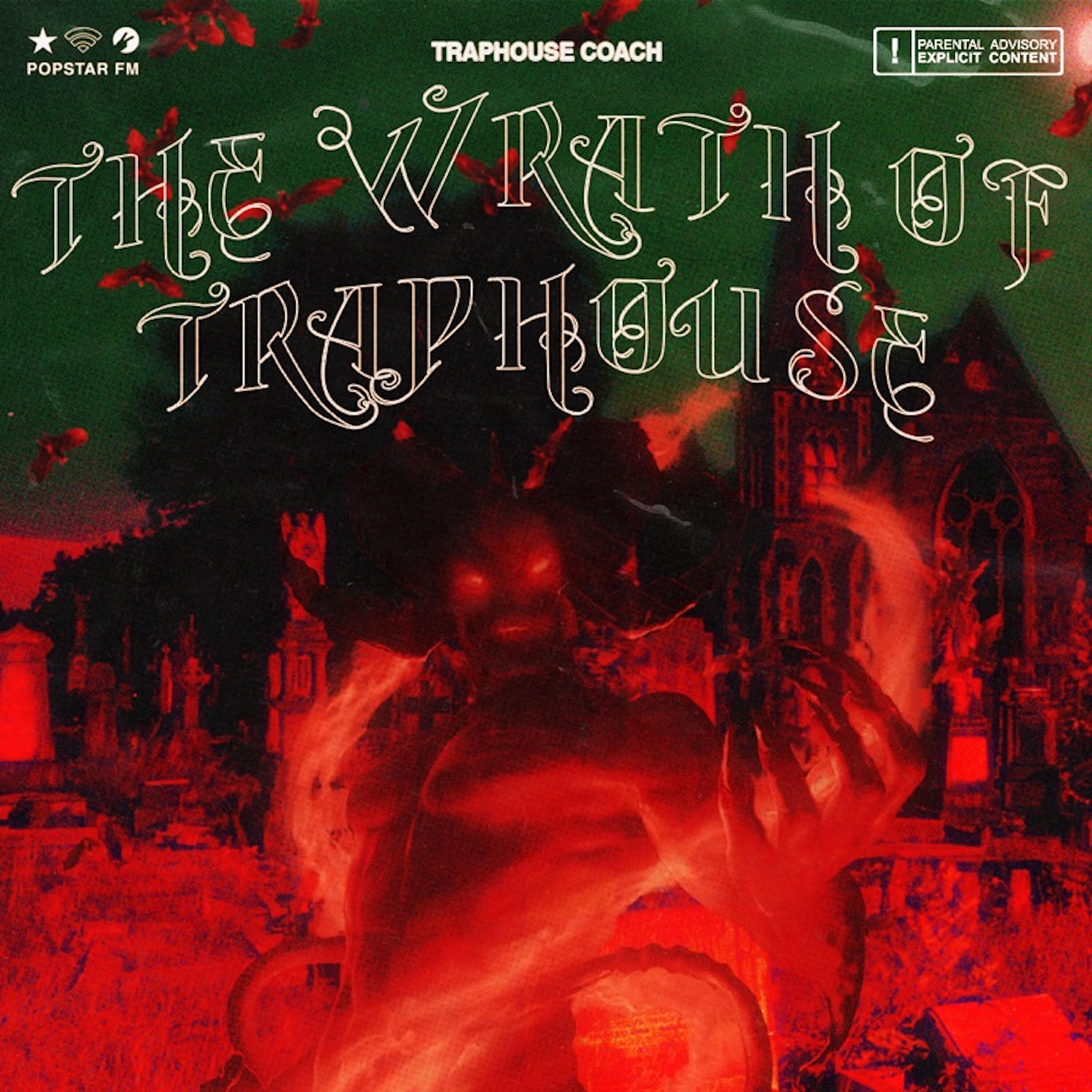 Traphouse Coach - Pick Up