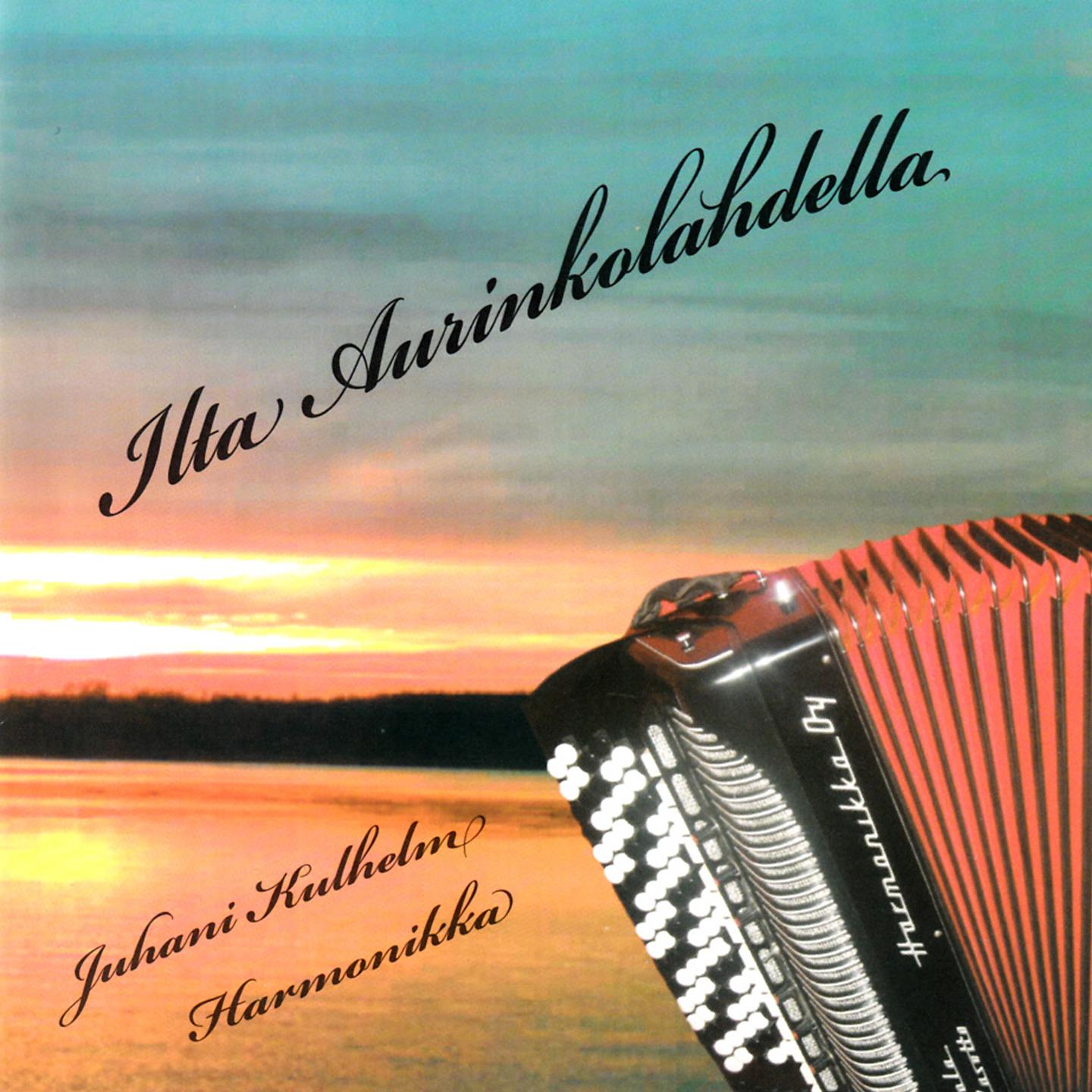 Постер альбома Ilta Aurinkolahdella