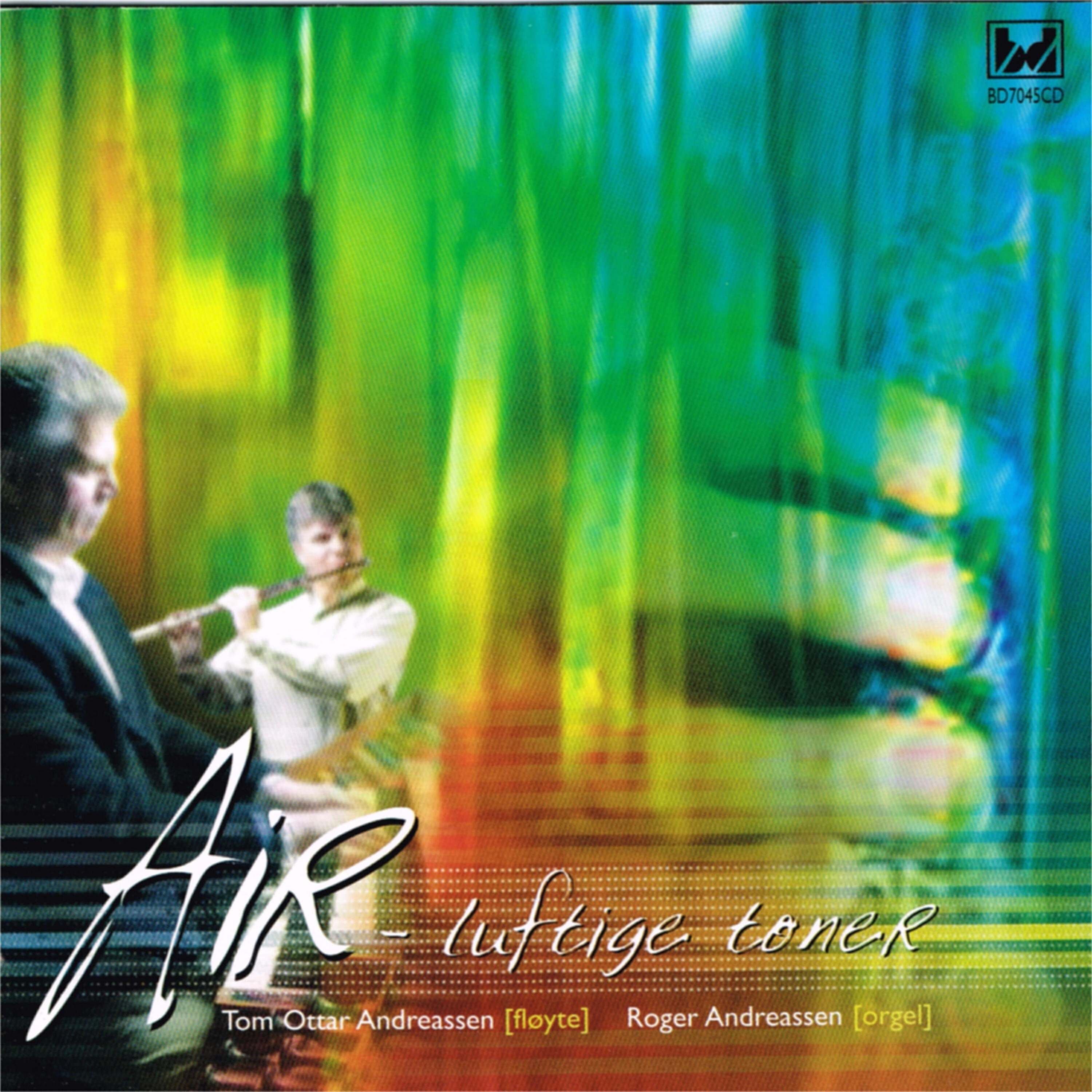Tom Ottar Andreassen - Sonate G-Moll Bwv 1020 - Allegro (Alternate Version)