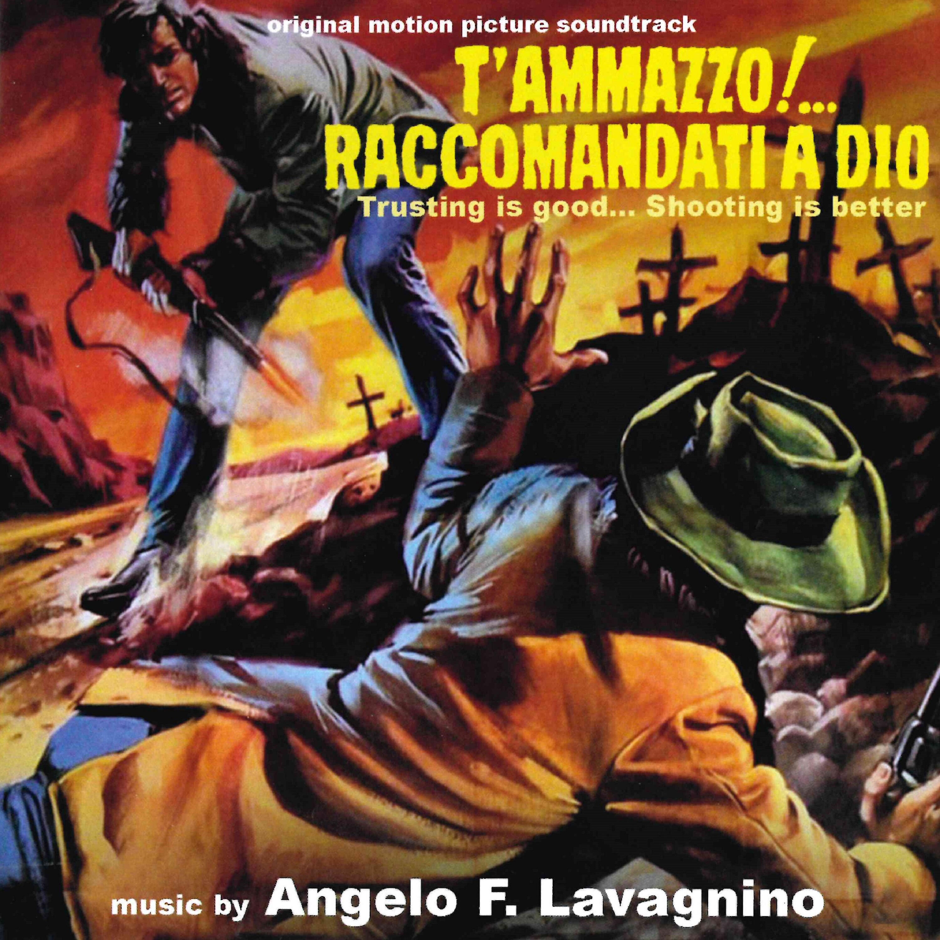 Angelo Francesco Lavagnino - T'ammazzo!...Raccomandati a Dio 14