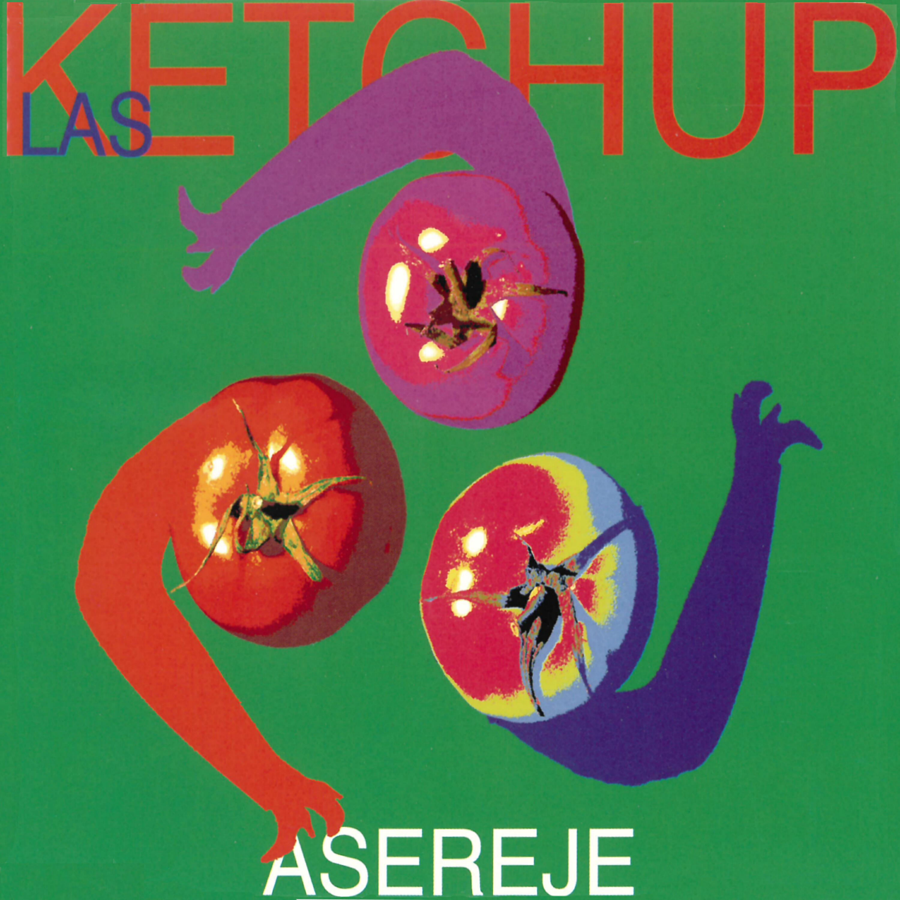 Las Ketchup - The Ketchup Song (Aserejé) (Chiringuito Club Single Edit)