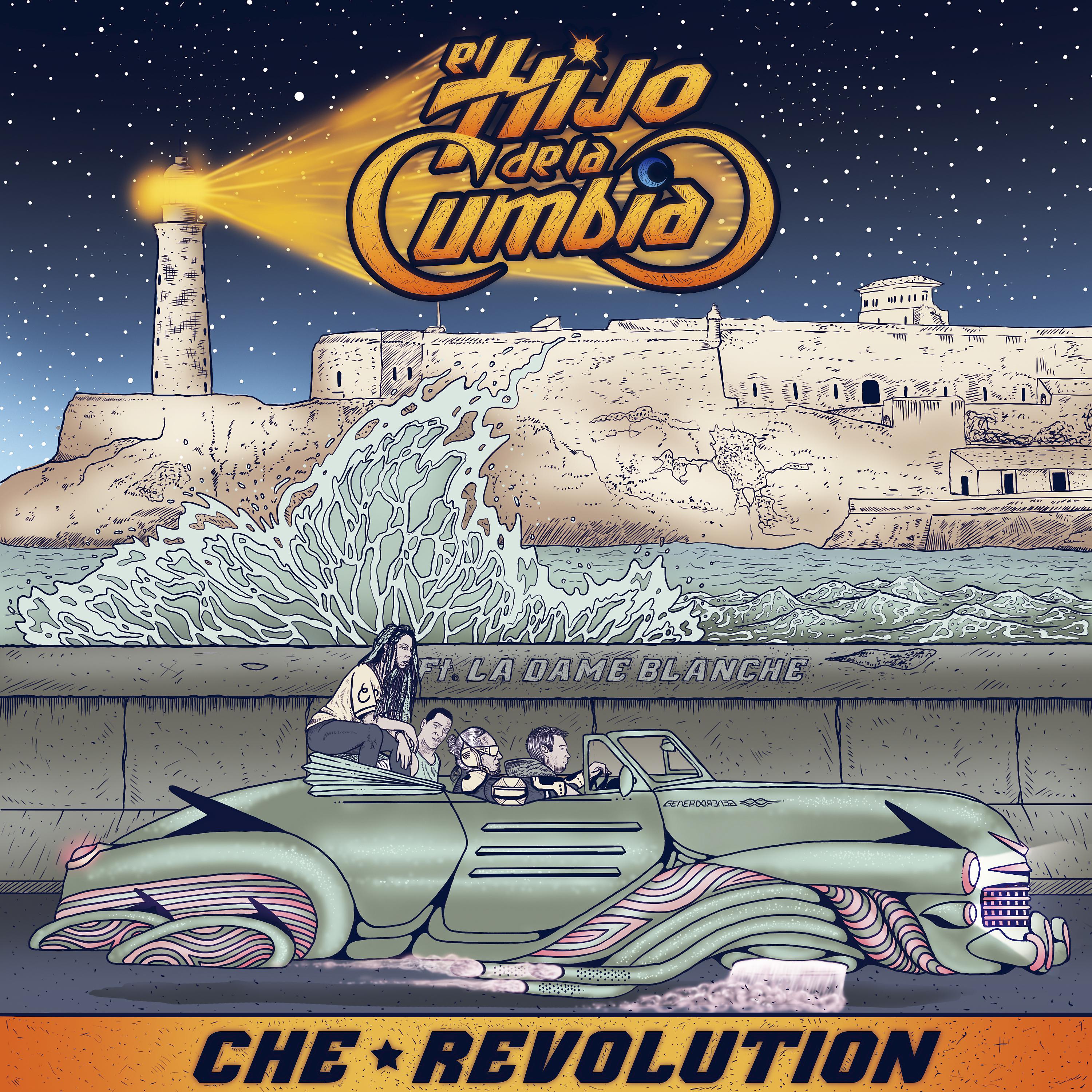 Постер альбома Che Revolution