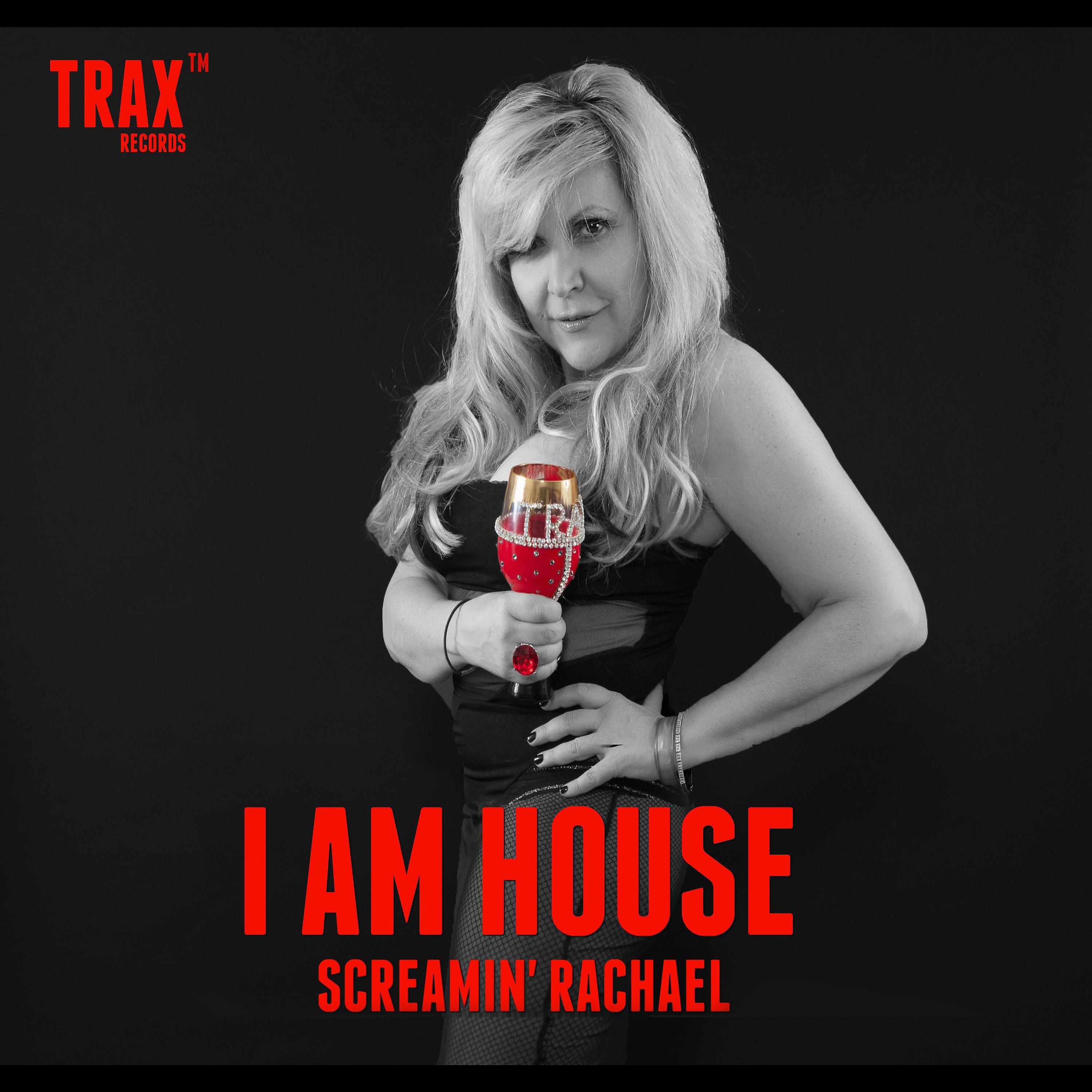 Постер альбома I Am House Music (Music Box Mix)