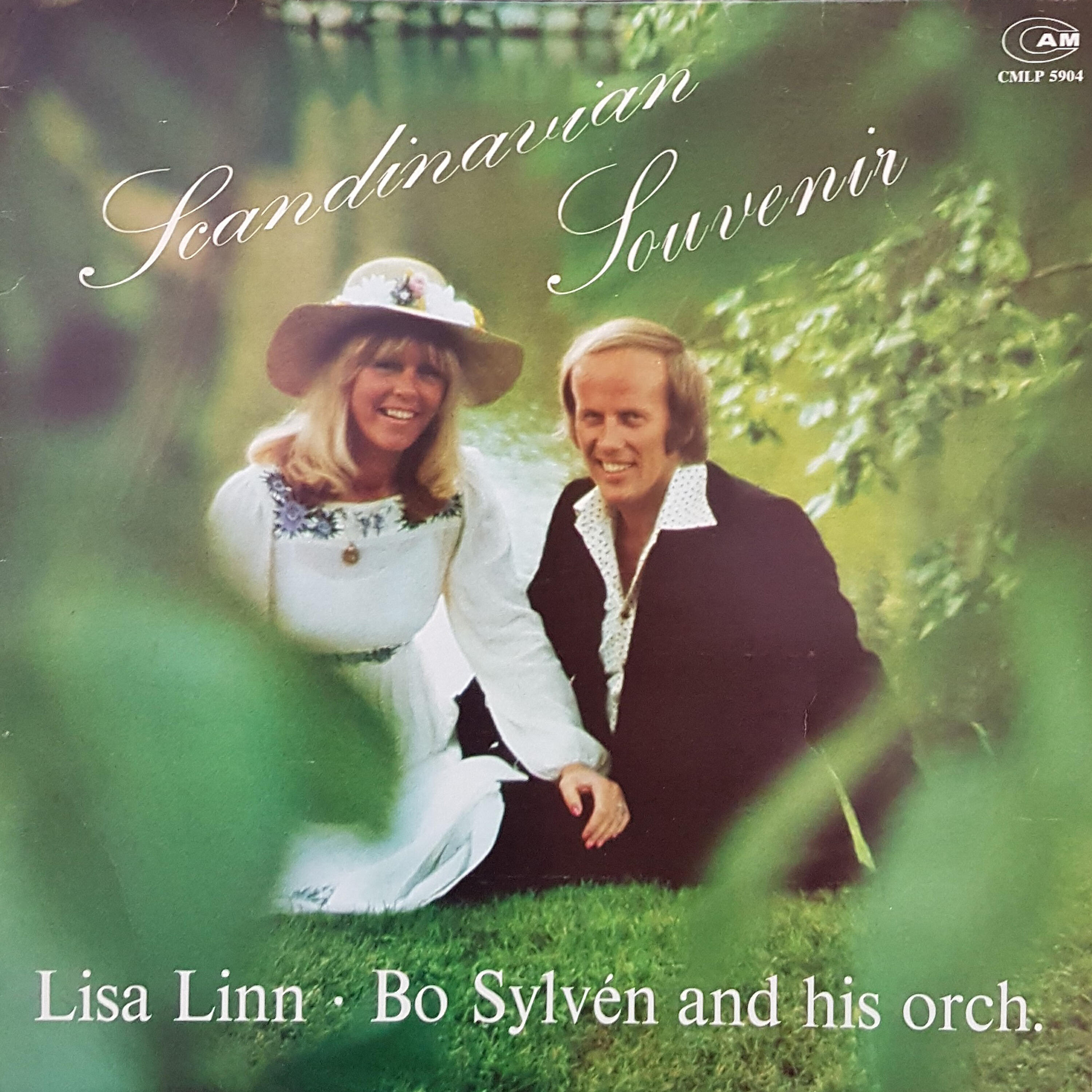Bo Sylvén Orchestra - I Won't Last a Day Without You