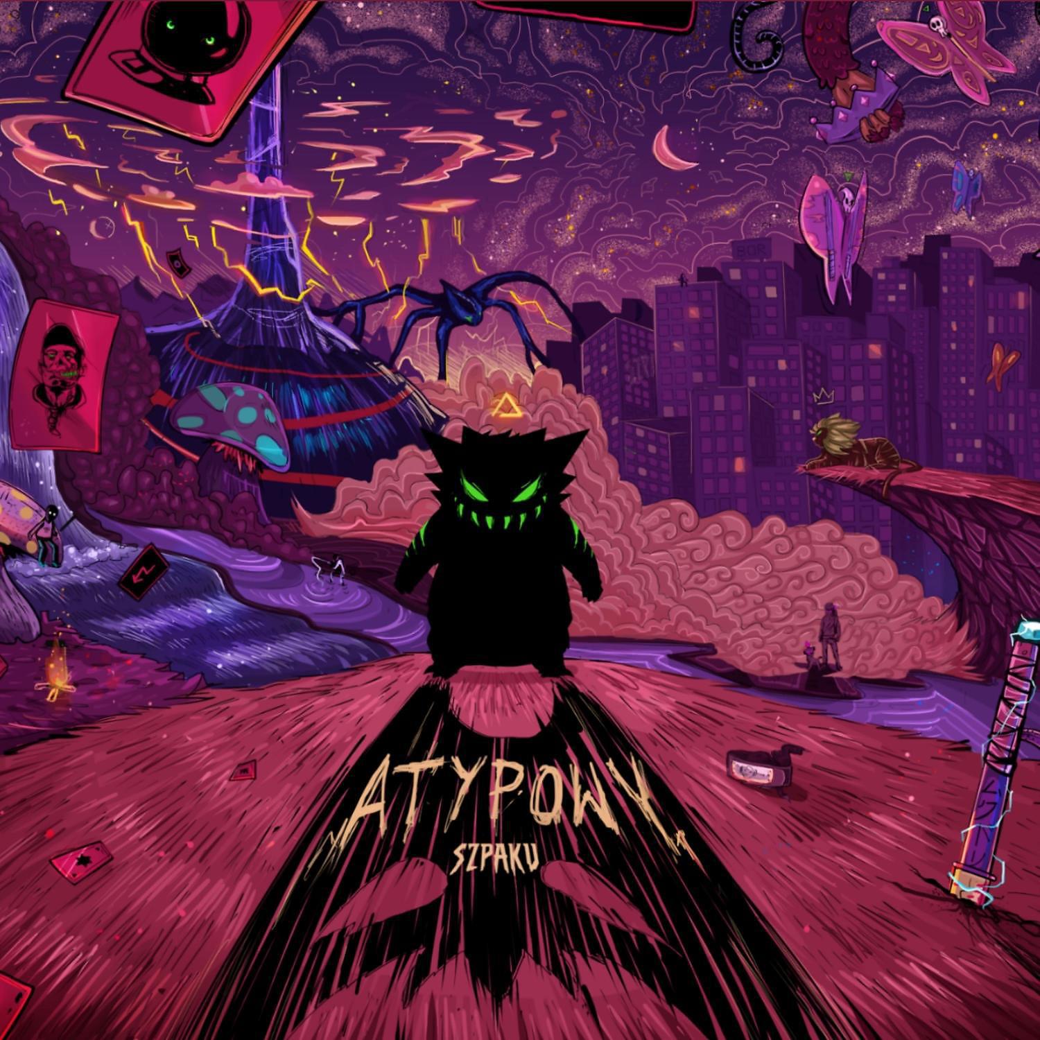 Постер альбома Atypowy