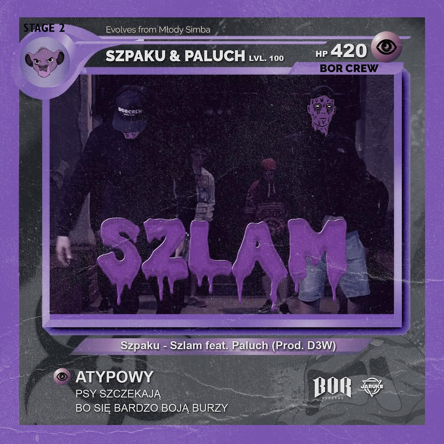 Szpaku - Szlam feat. Paluch