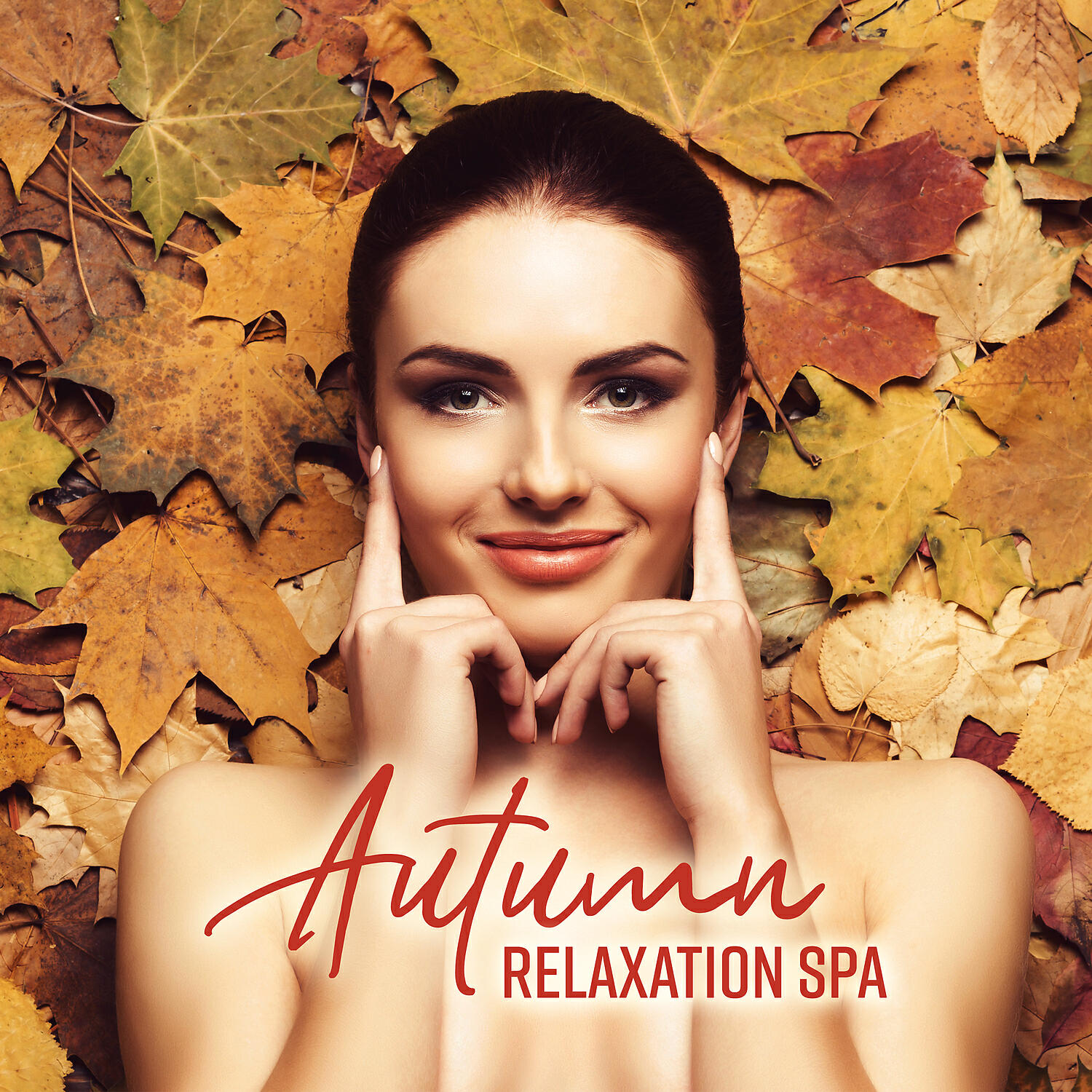 Spa Music Paradise - Calming Light Therapy