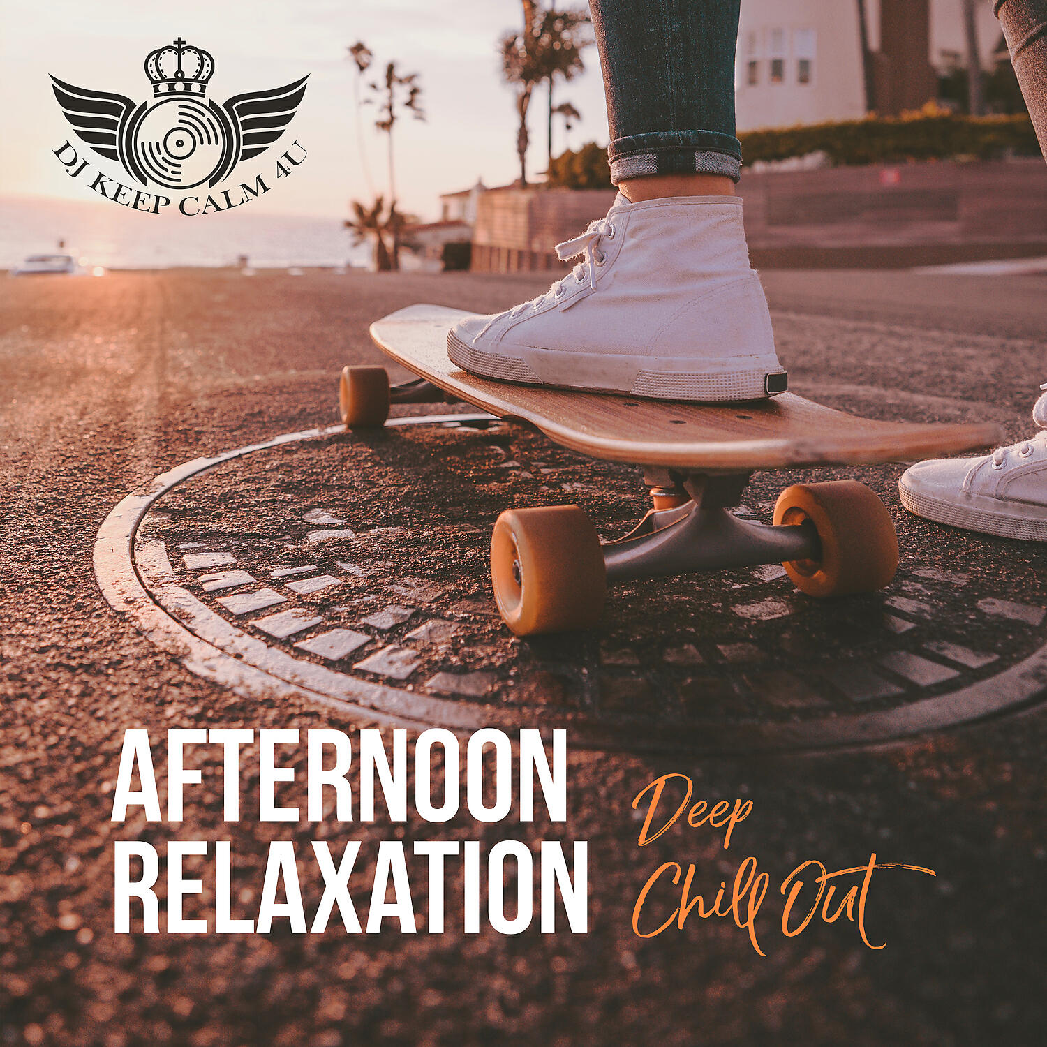 Dj Keep Calm 4U - Chillout Moments