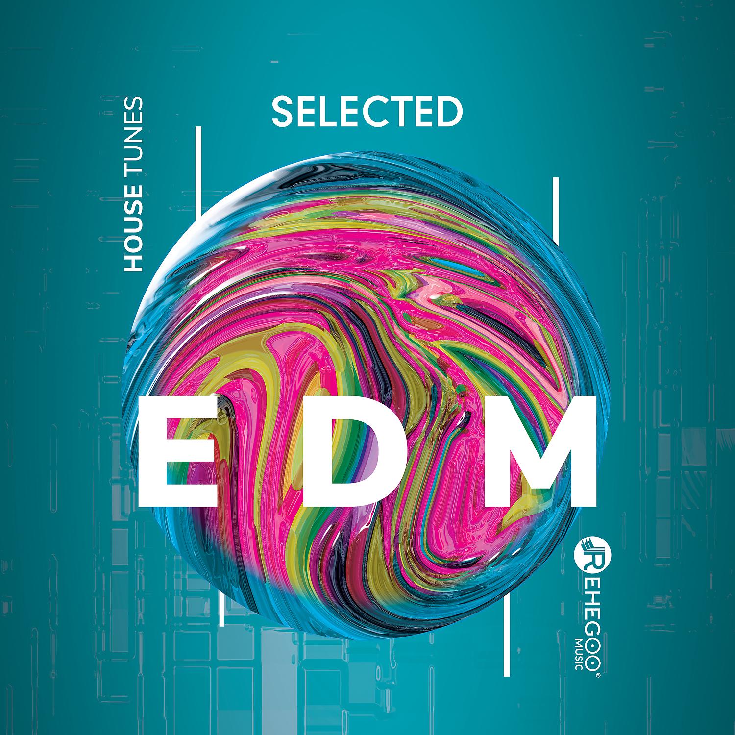 Постер альбома Selected EDM House Tunes