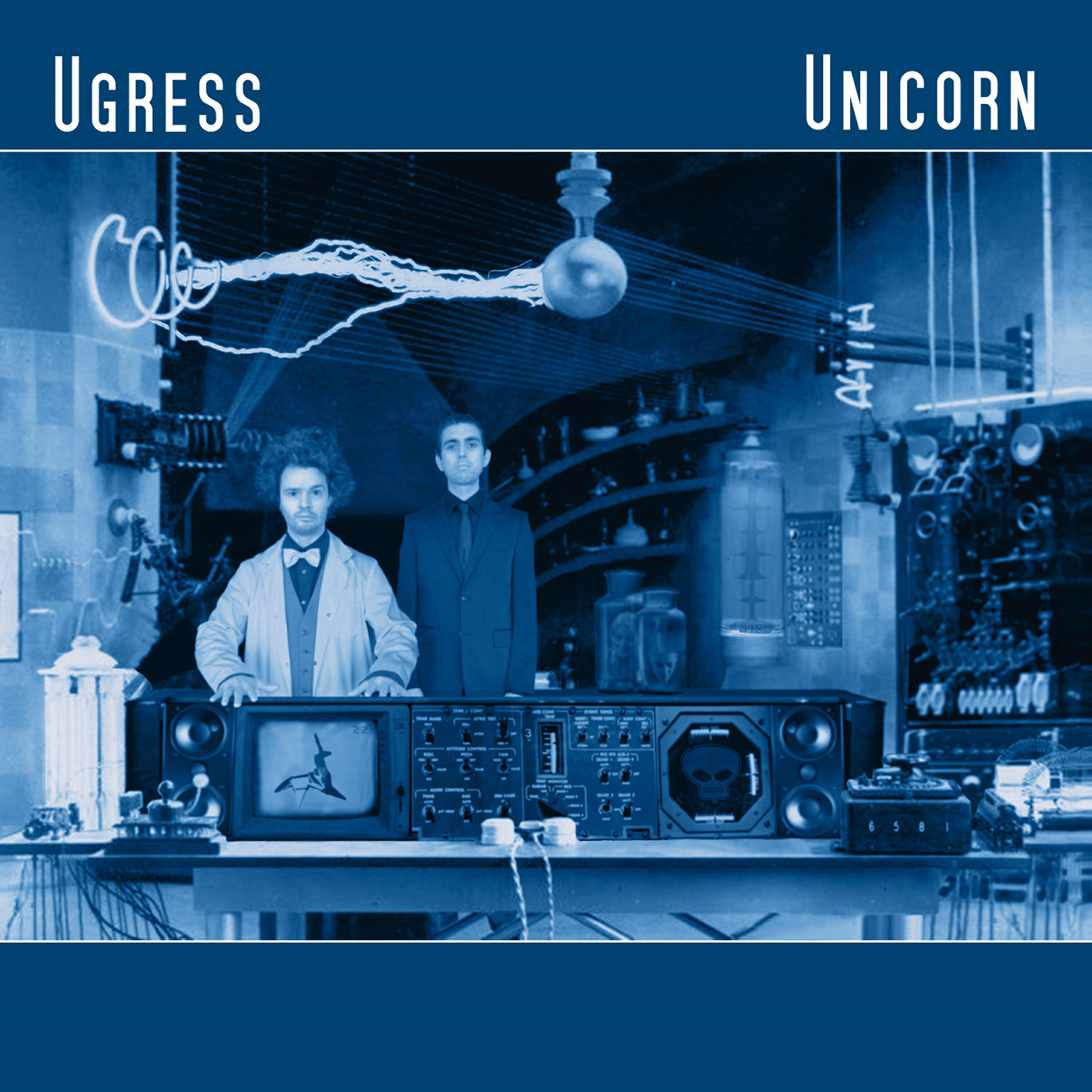 Ugress - Kommisär Kontemporär