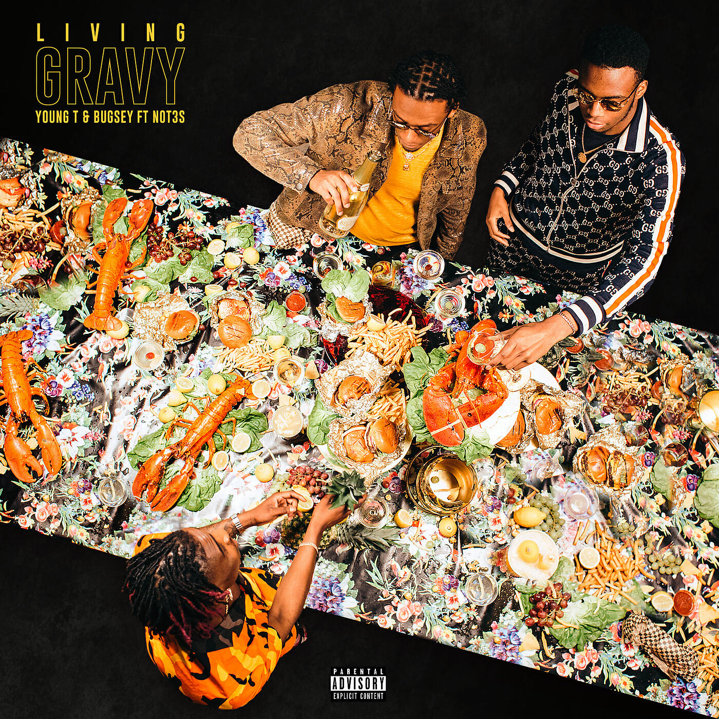 Young T & Bugsey - Living Gravy