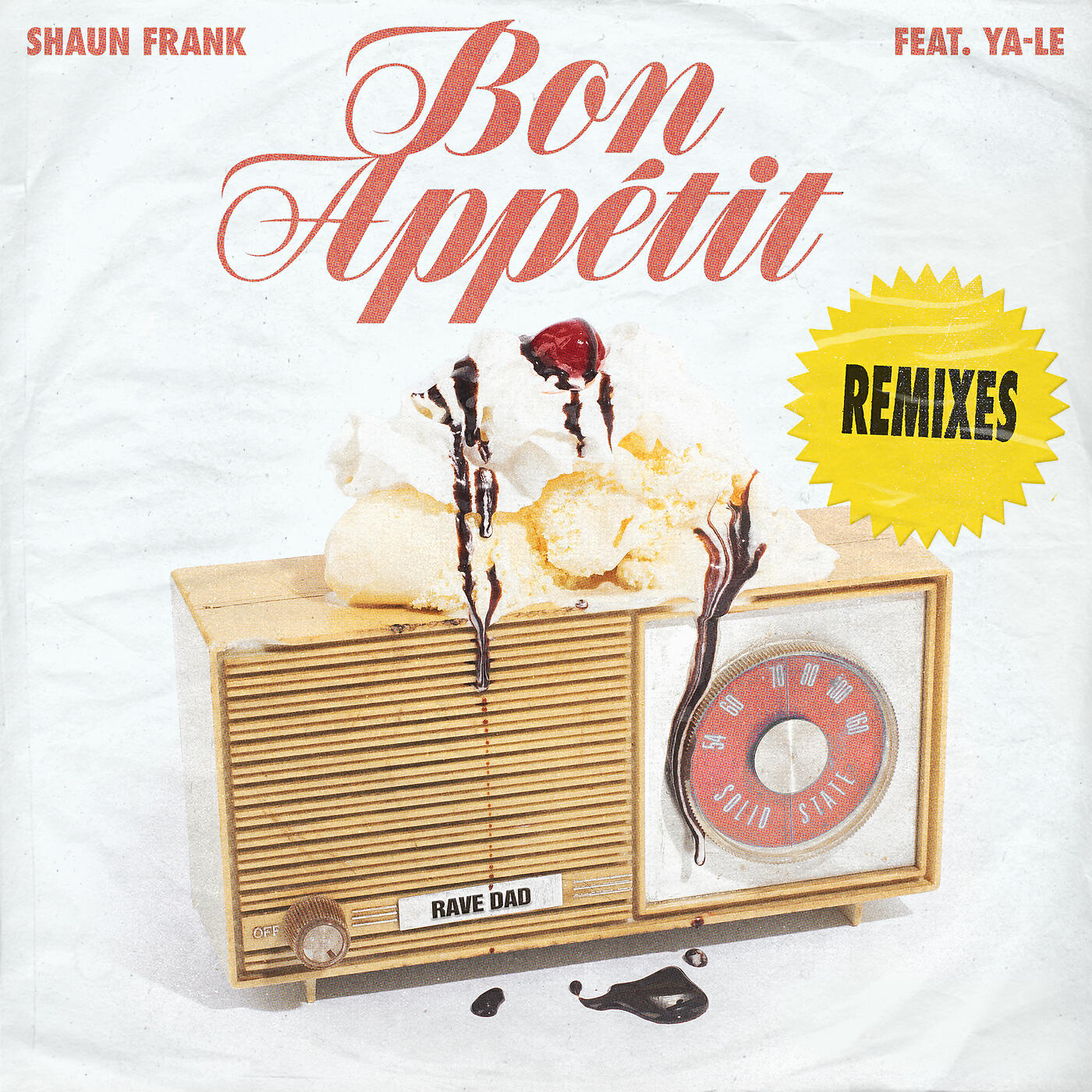 Shaun Frank - Bon Appétit (UNOMAS Remix)